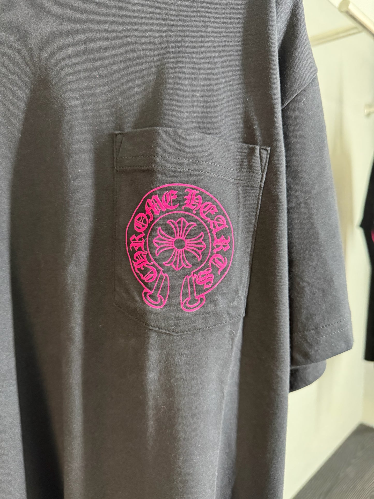 Chrome Hearts Horseshoe T-shirt