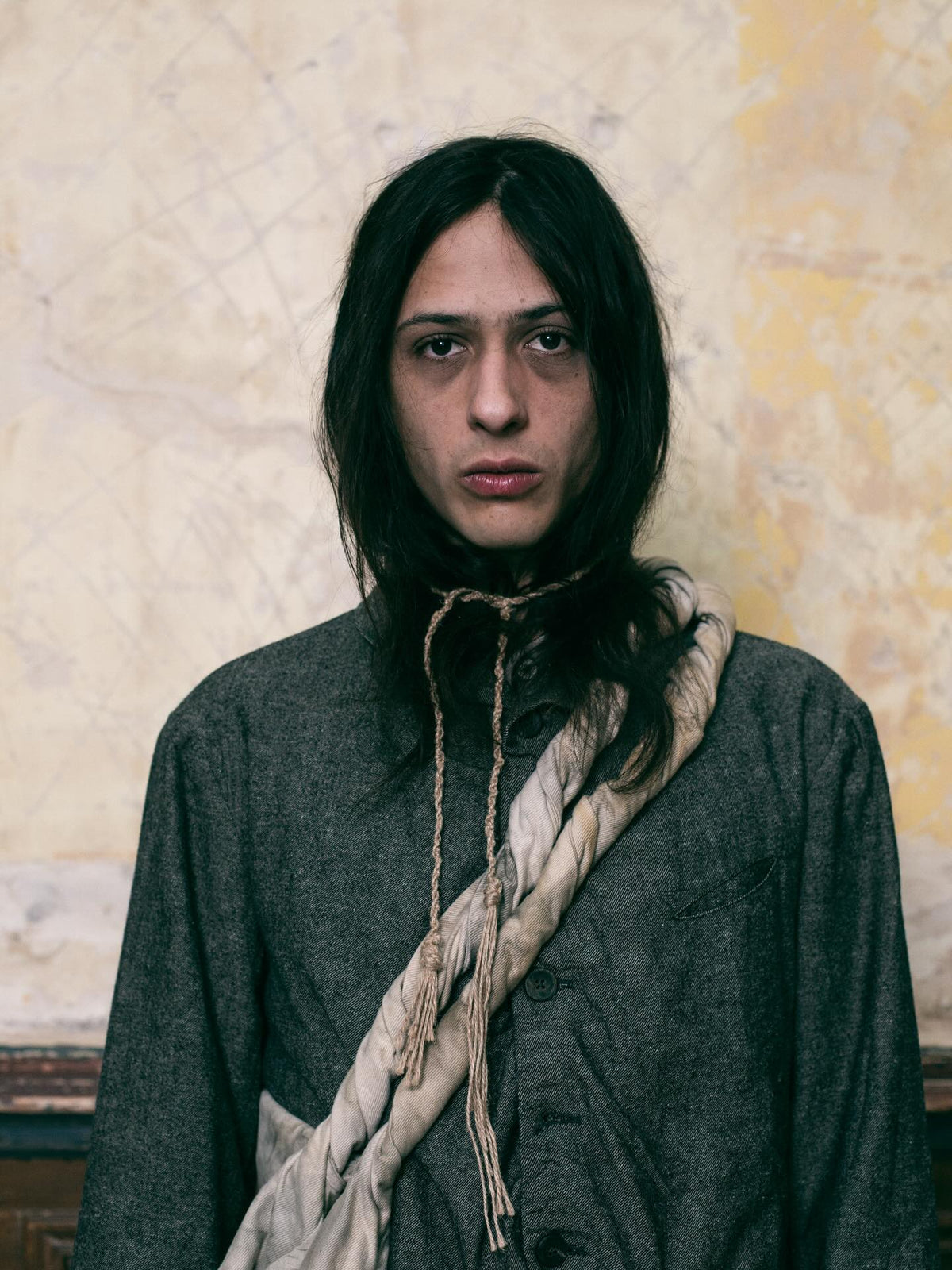 Peng Tai “SMULTRONSTÄLLE” Moon Jacket