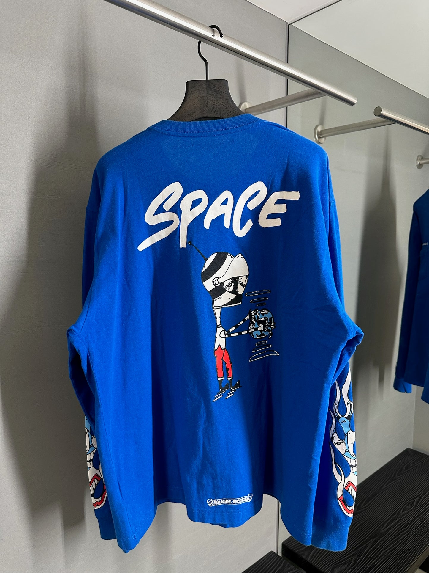 Chrome Hearts Matty Boy Space Long Sleeve