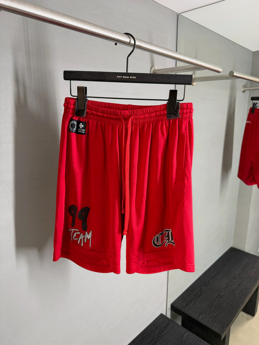 Chrome Hearts Matty Boy Jersey Shorts