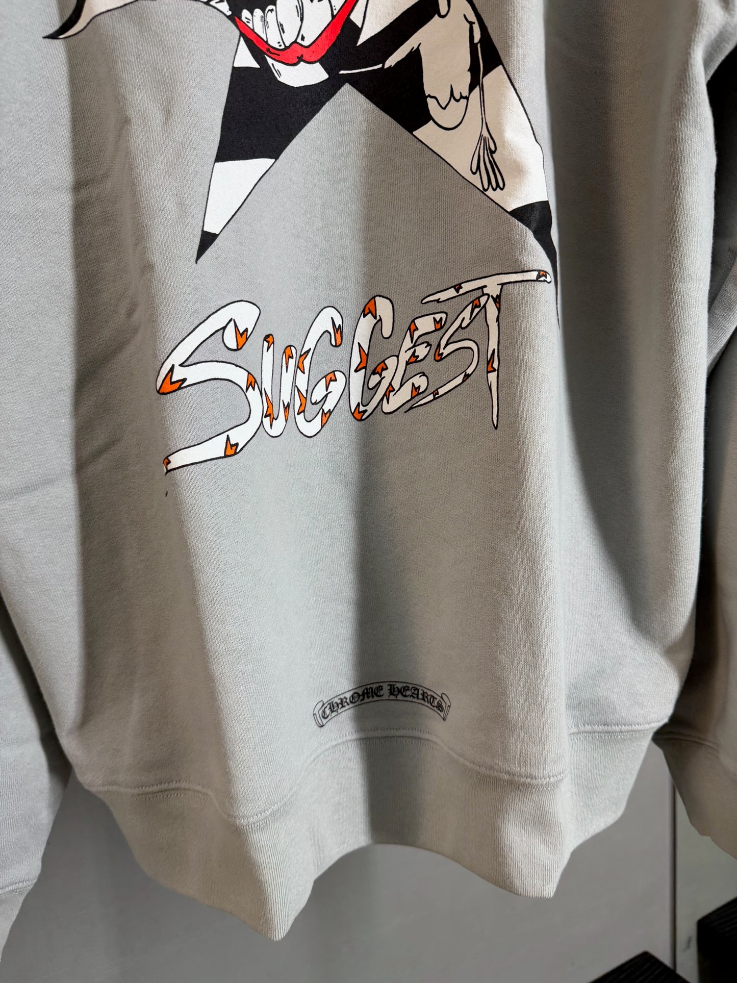 Chrome Hearts Matty Boy ‘Suggest’ Hoodie