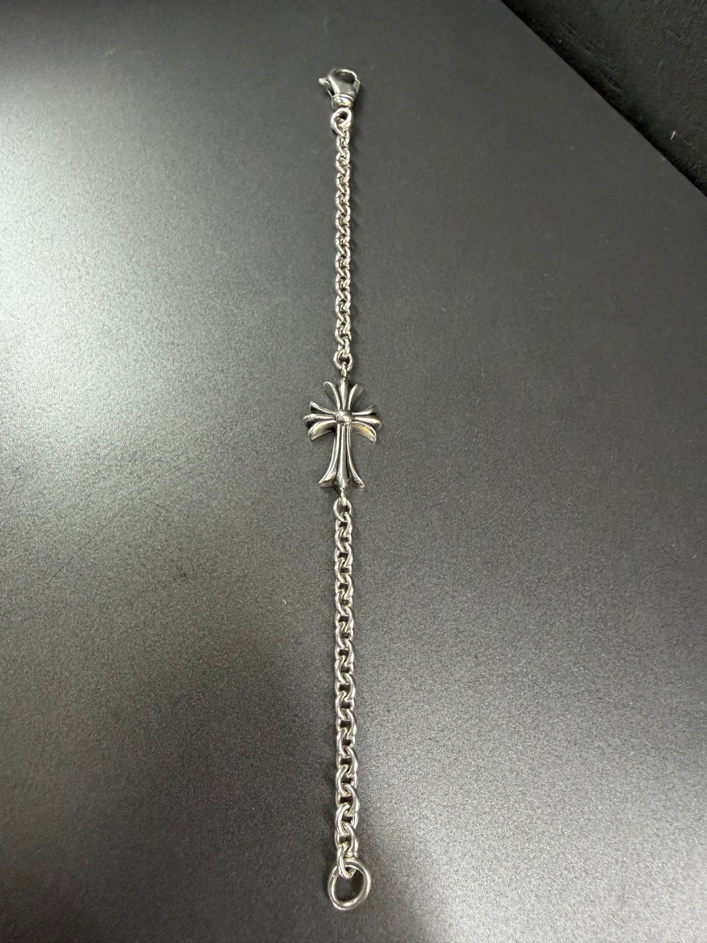 Chrome Hearts Tiny Cross Bracelet