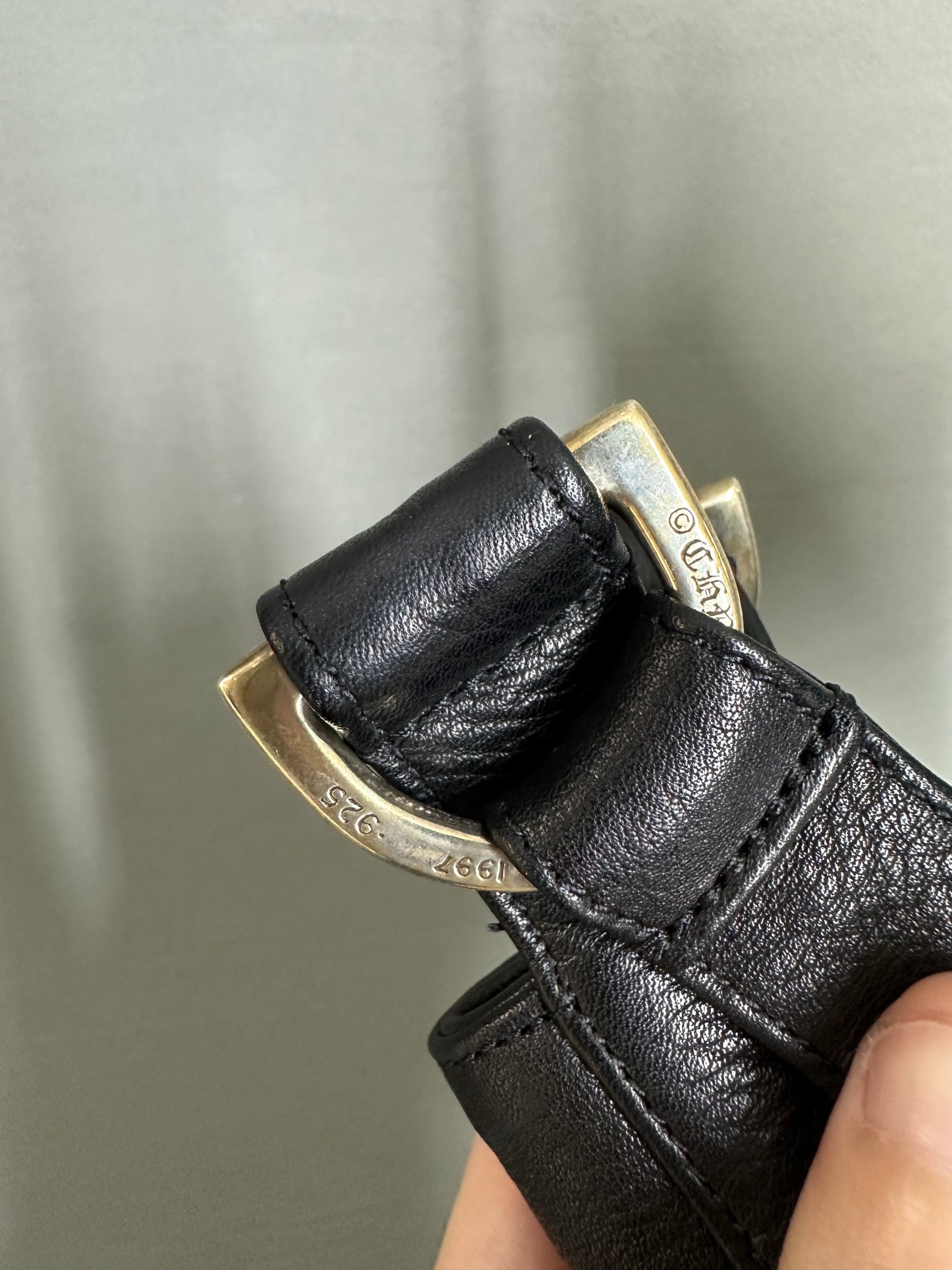 Chrome Hearts Nip & Tuck Shoulder Bag