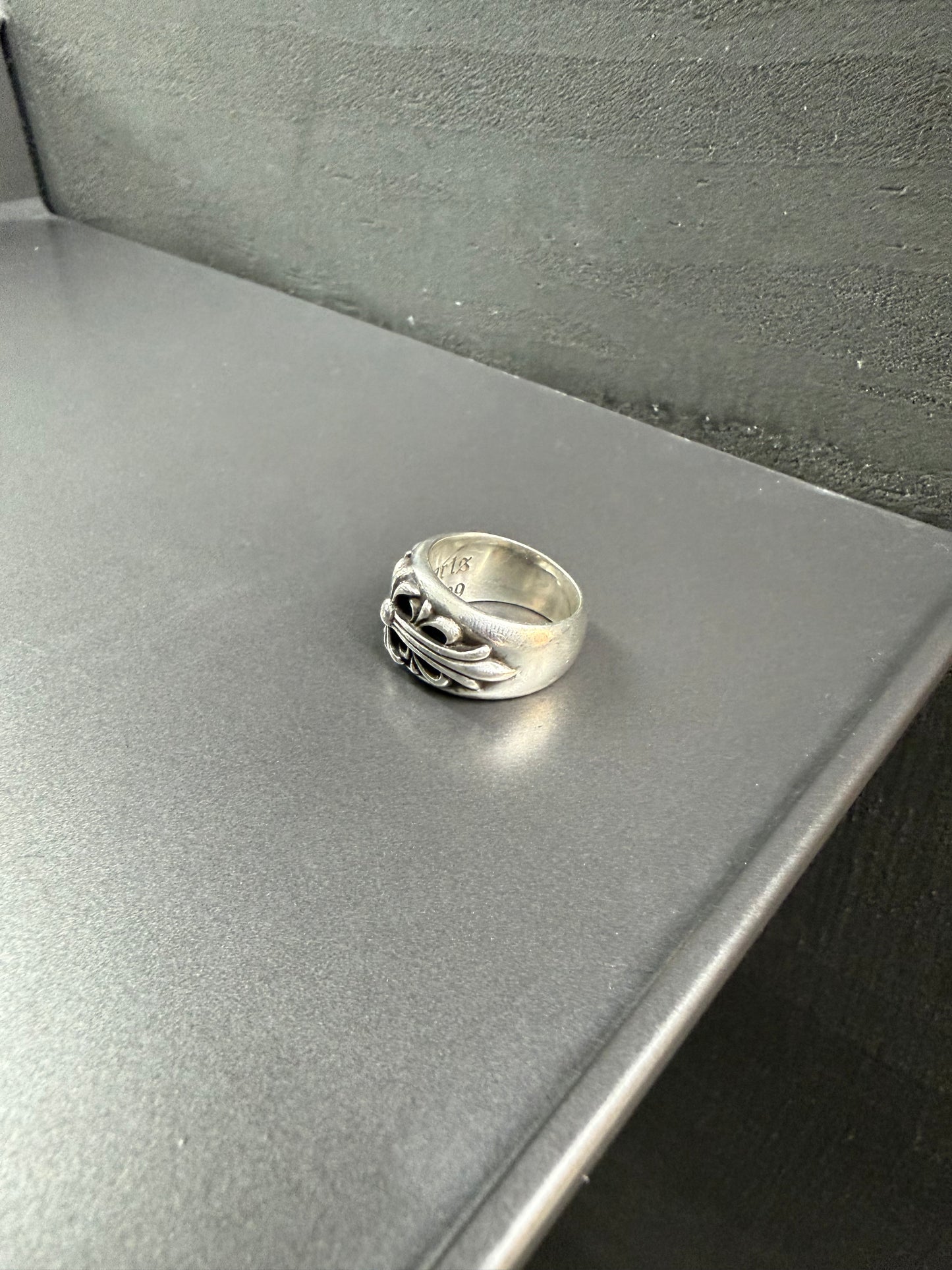 Chrome Hearts Floral ring