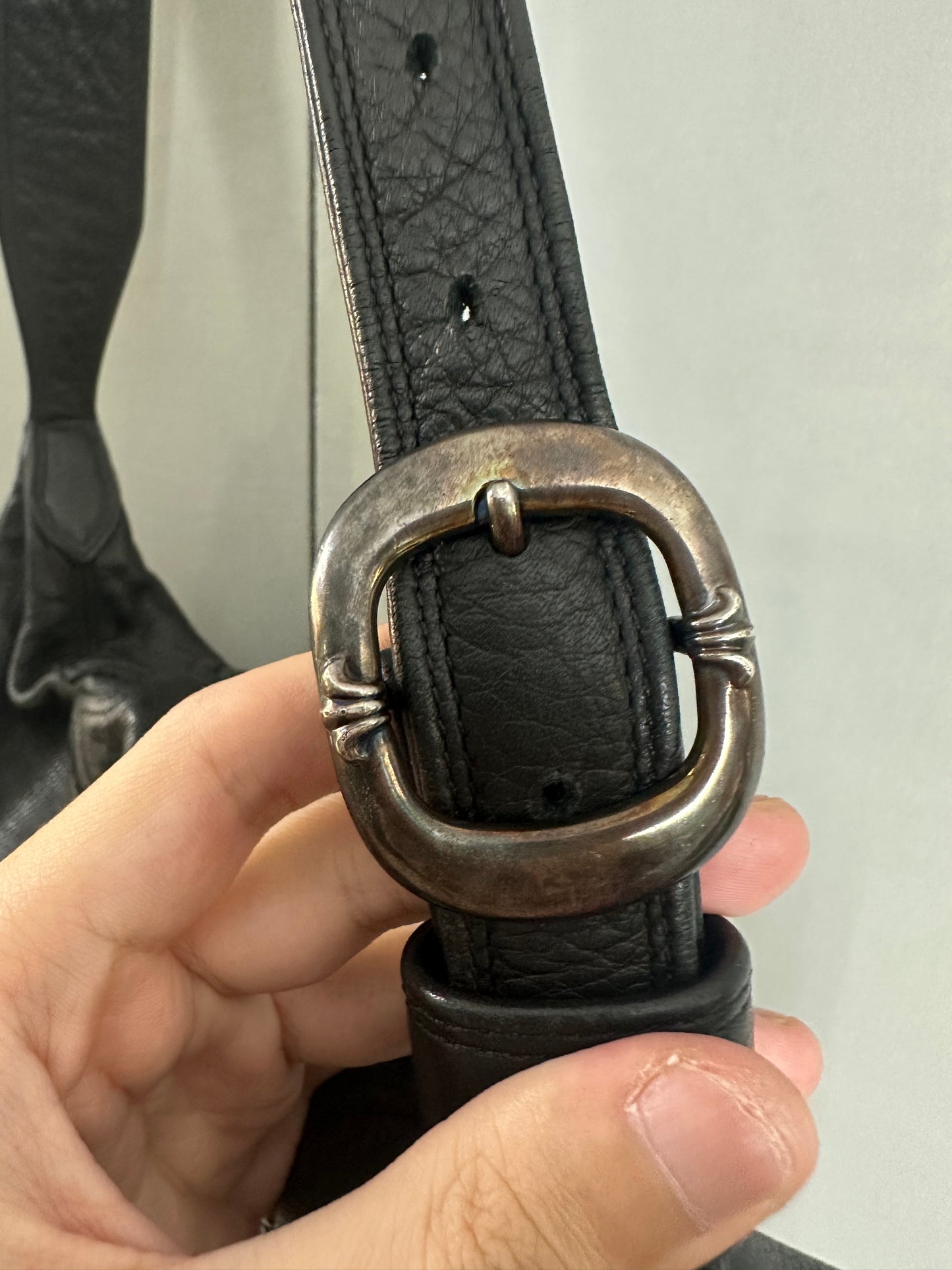 Chrome Hearts Lelo Flare Shoulder Bag