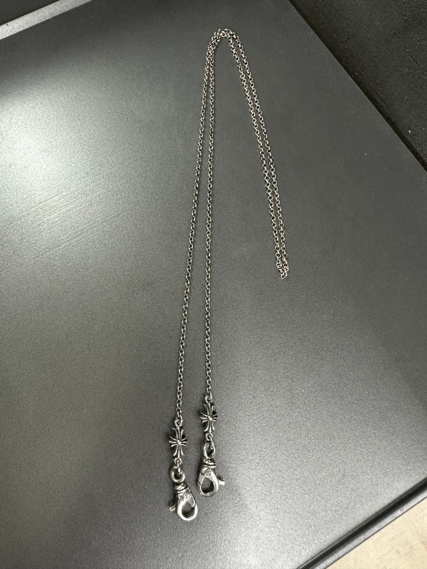 Chrome Hearts Eyewear Chain Necklace