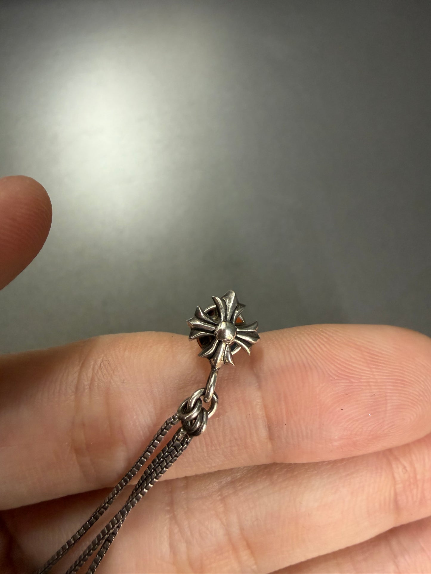 Chrome Hearts Jojo Earring