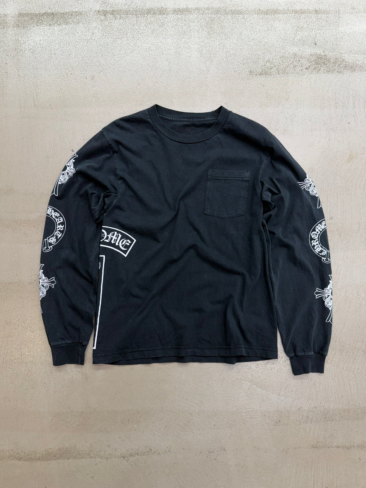 Chrome Hearts Soap & Water Long Sleeve
