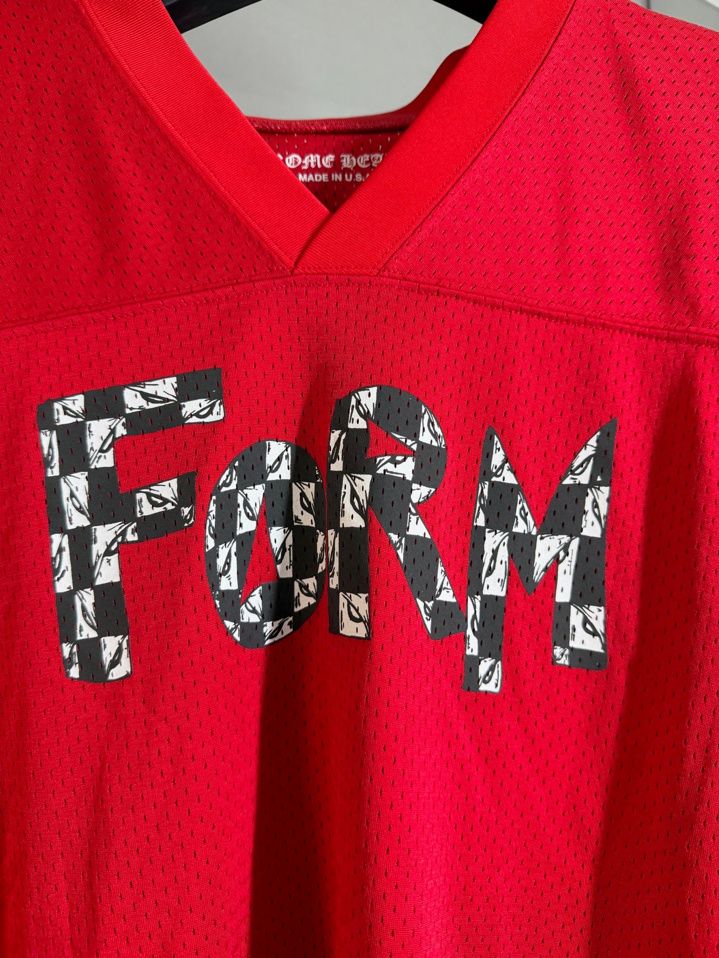 Chrome Hearts Mattyboy Mesh Jersey