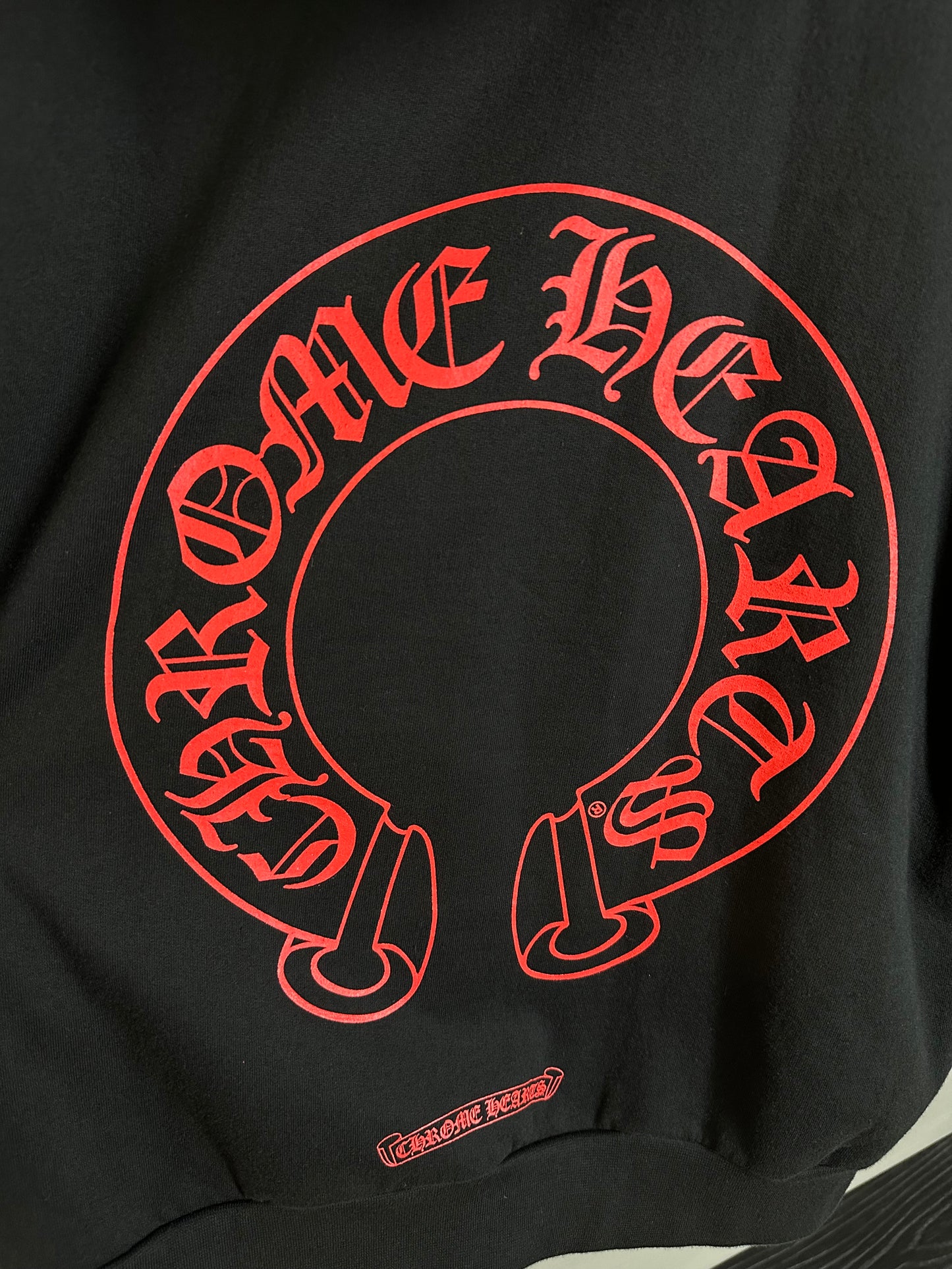 Chrome Hearts Horseshoe Limited Hoodie
