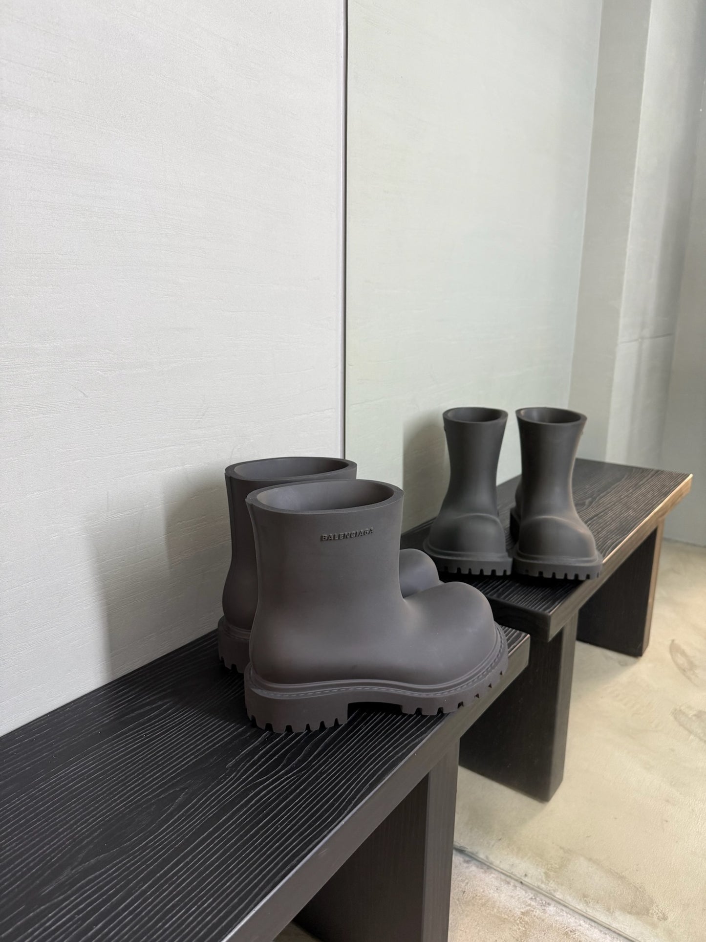 Balenciaga Steroid Boots
