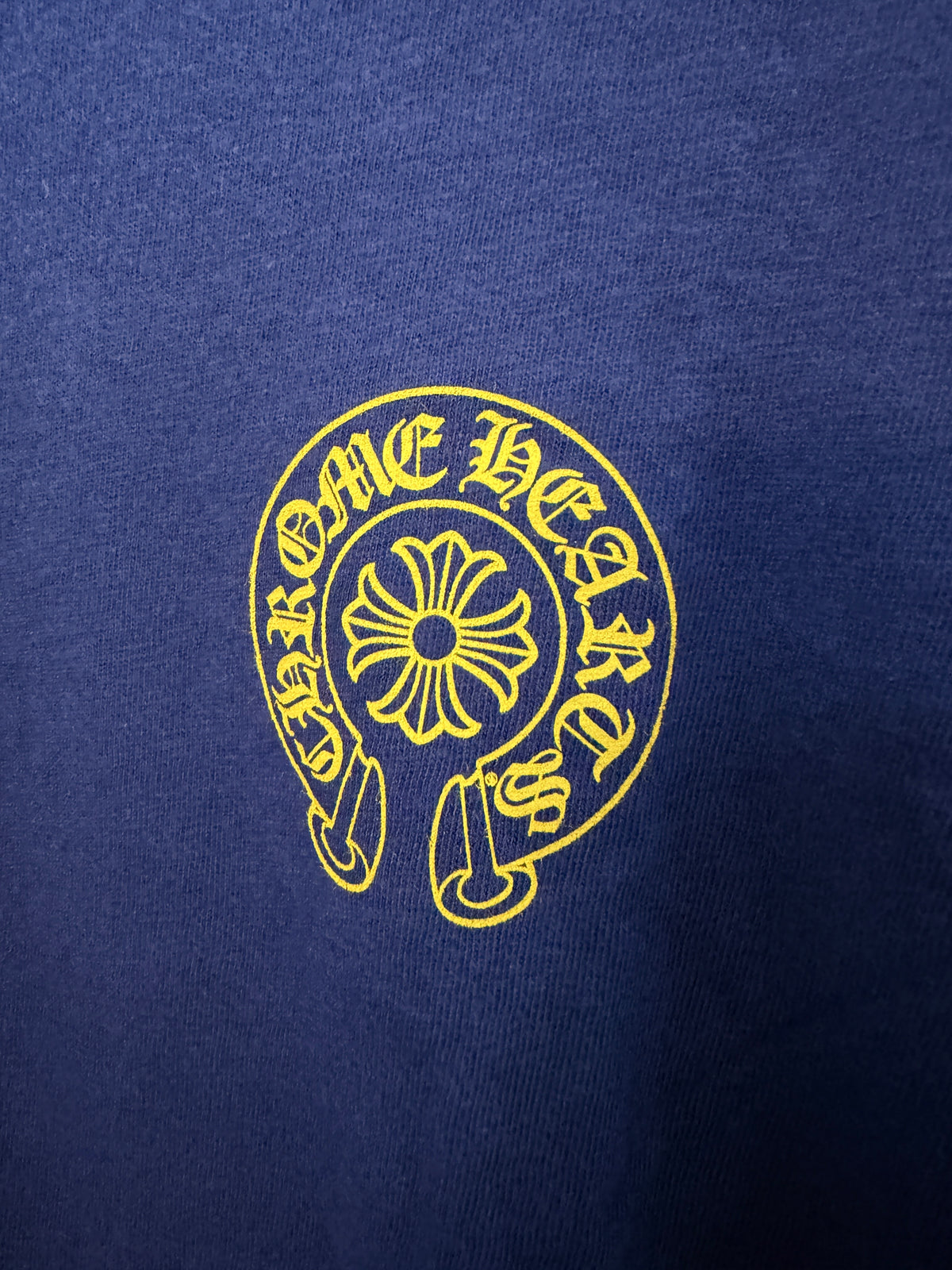 Chrome Hearts Roller Skates 33
Horseshoe Long Sleeve