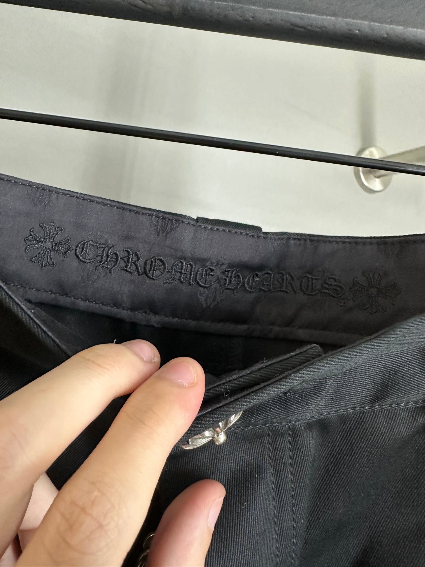 Chrome Hearts Carpenter Shorts