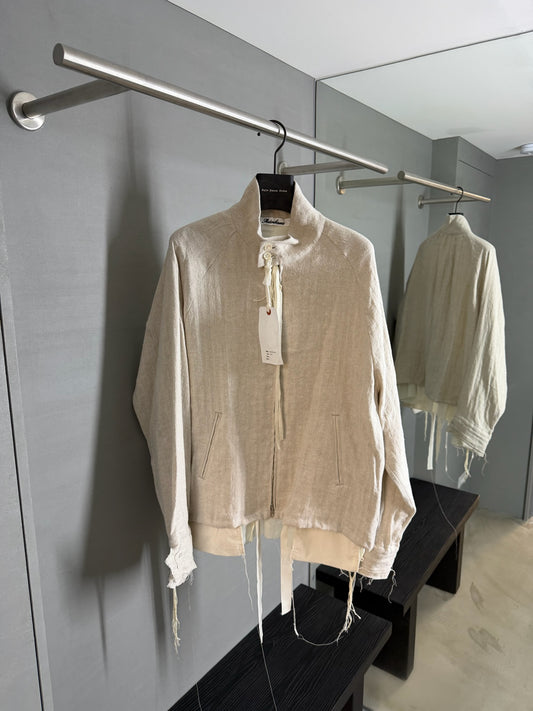 Midorikawa Shirt Drizzler Ivory