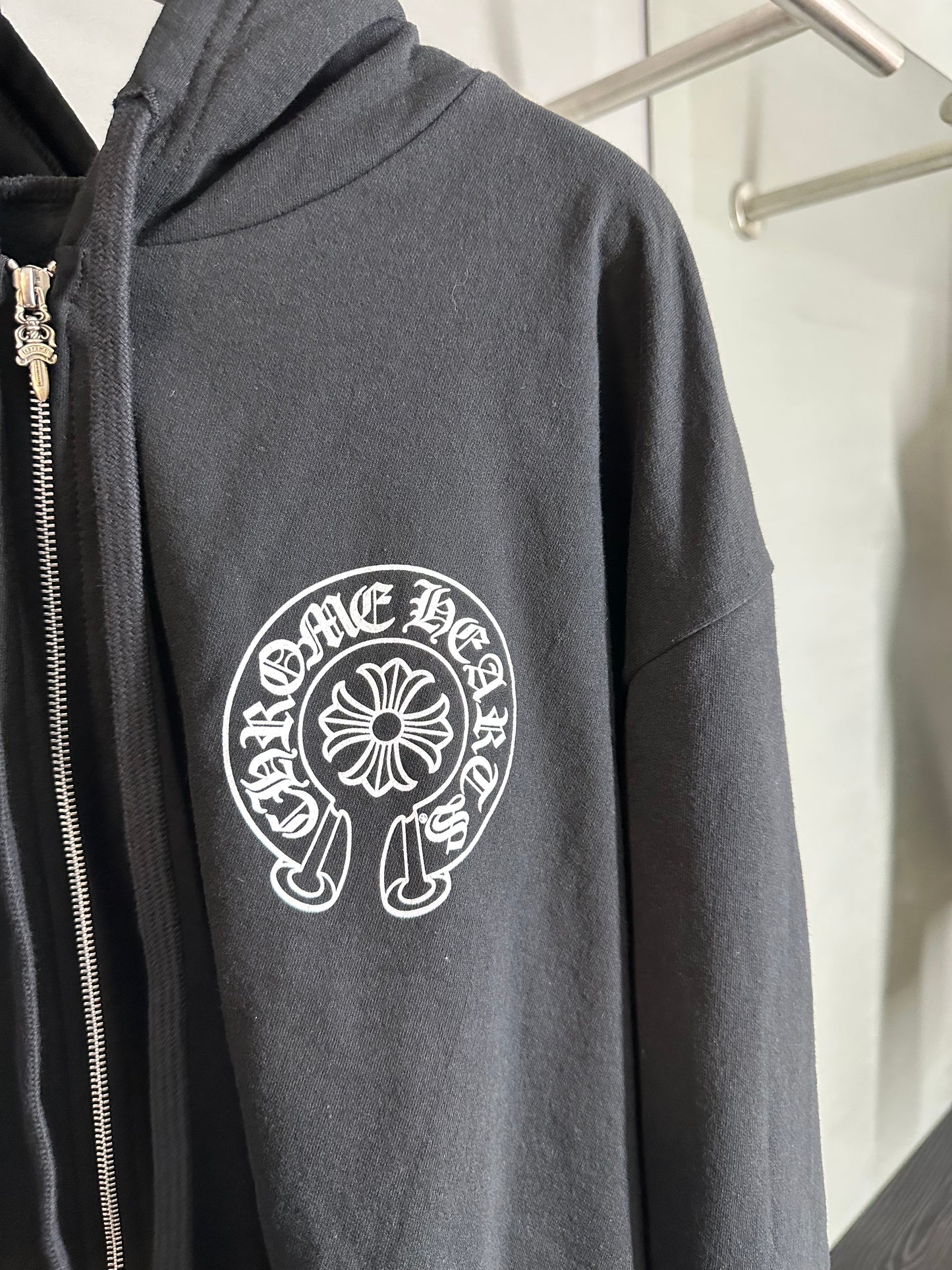 Chrome Hearts Taipei Zip-up