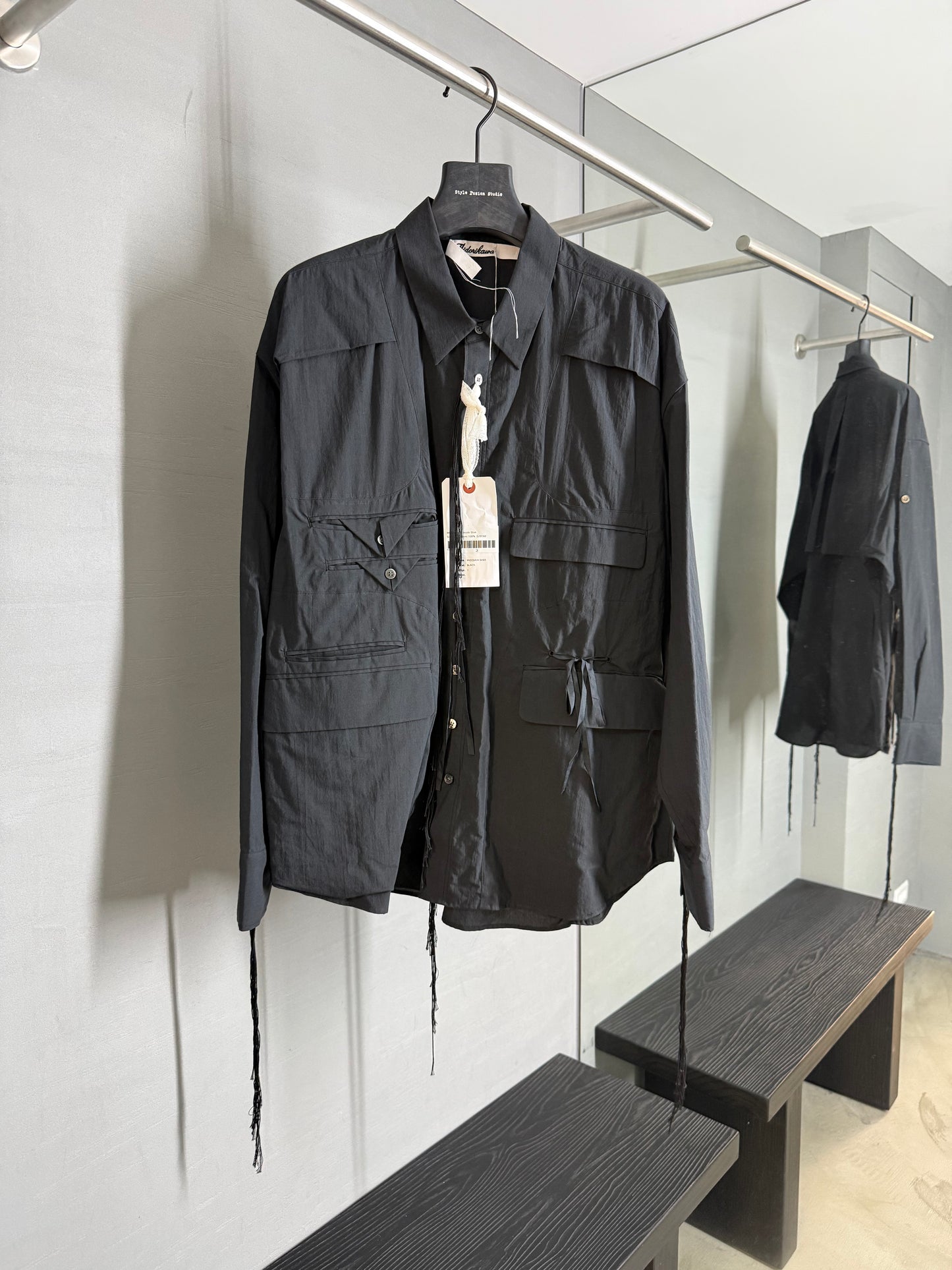 Midorikawa Inside Shirt