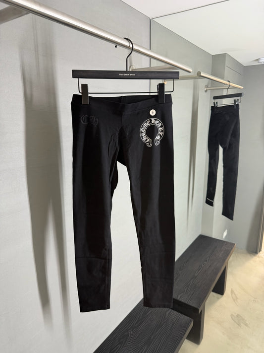 Chrome Hearts Horseshoe Legging