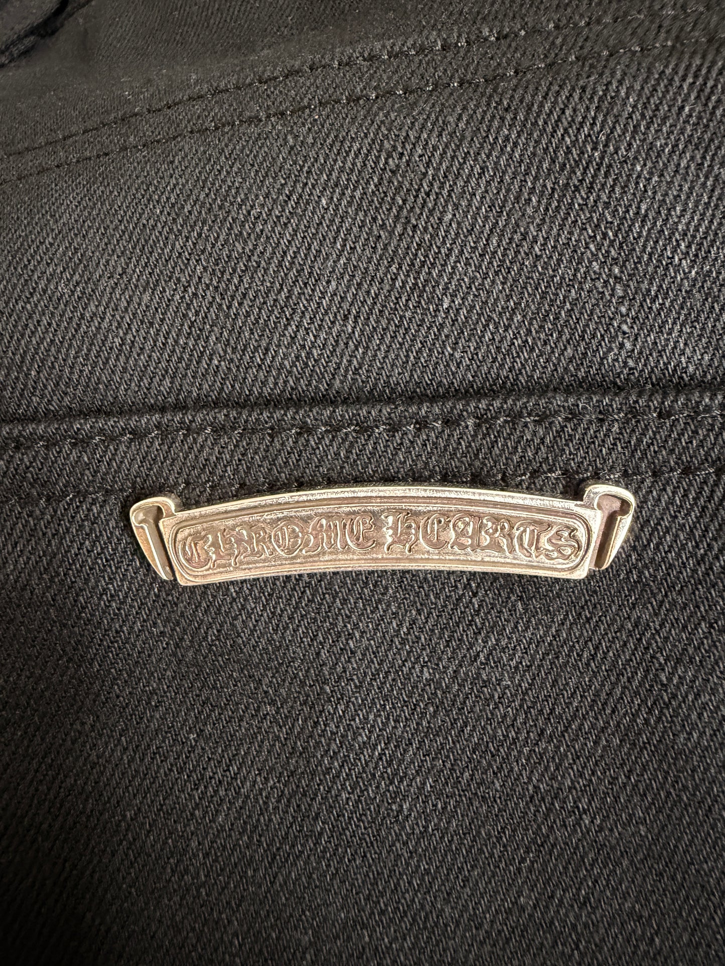 Chrome Hearts KS FIT Jeans