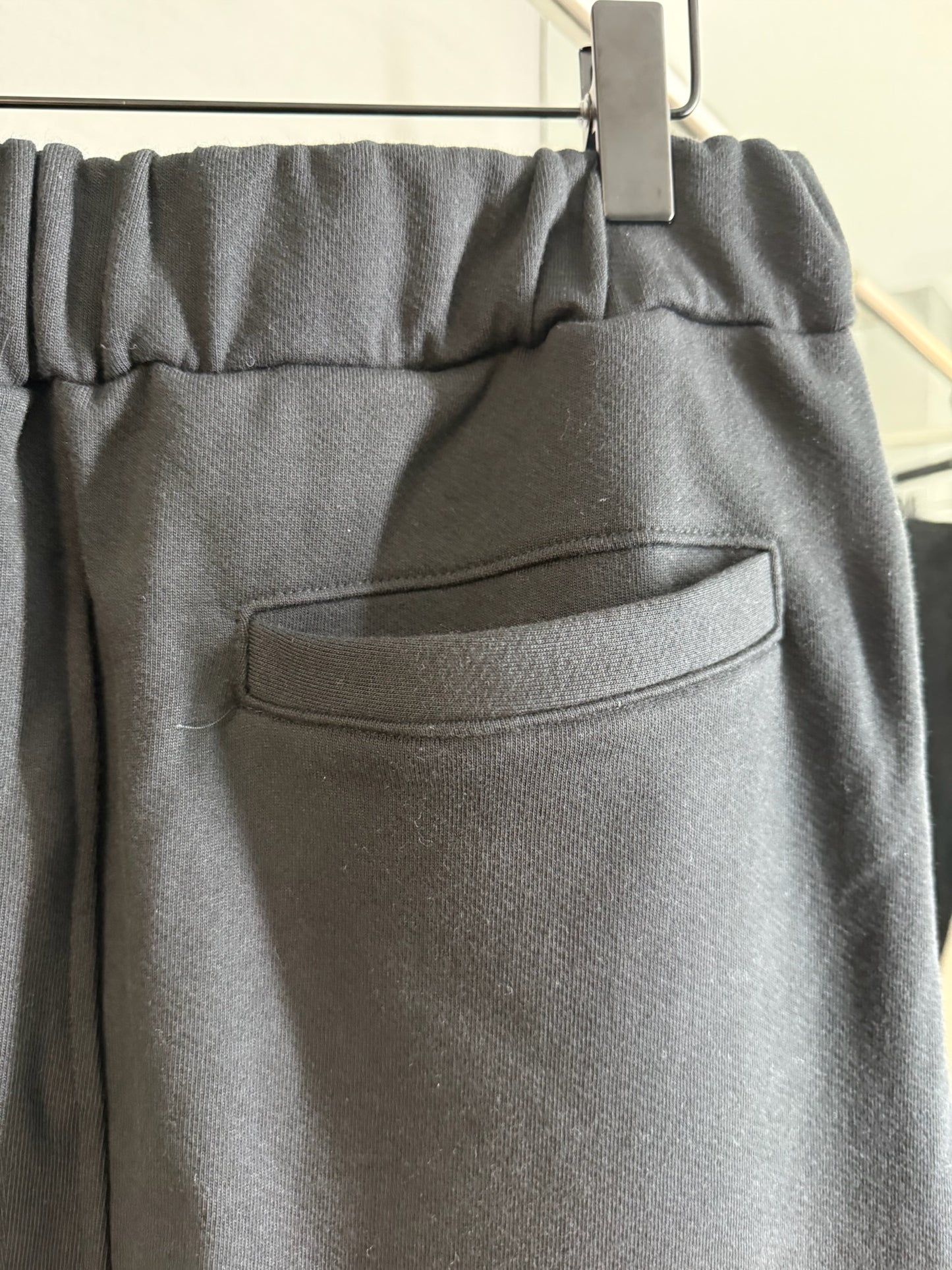 Chrome Hearts Scroll Logo Split Pocket Sweatpants