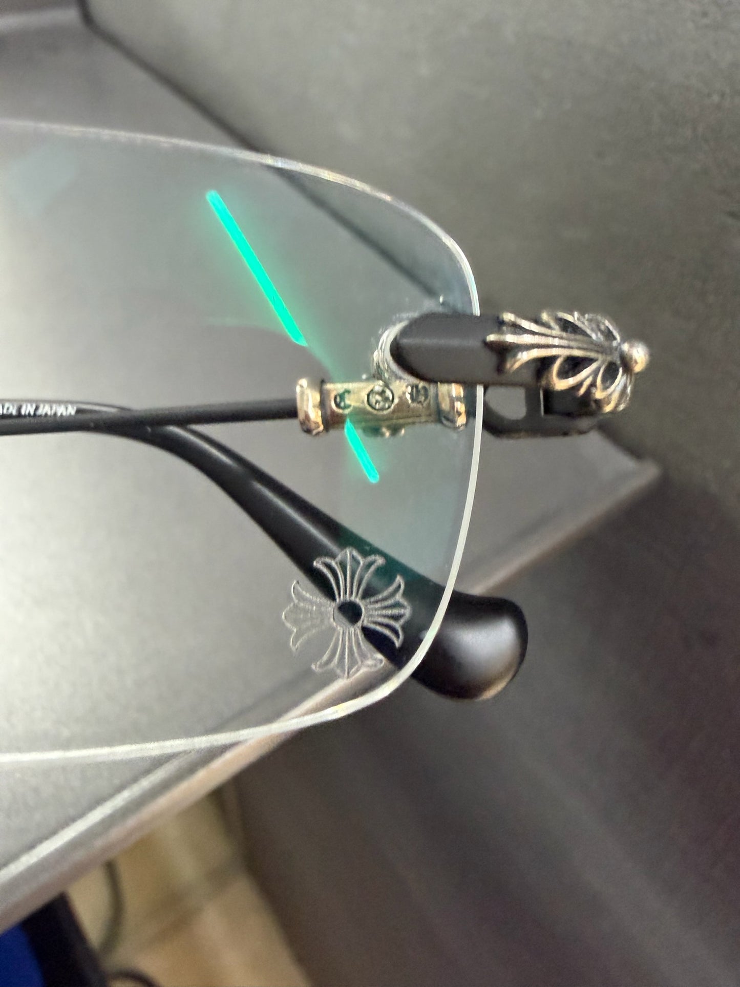 Chrome Hearts PILLS III Glasses