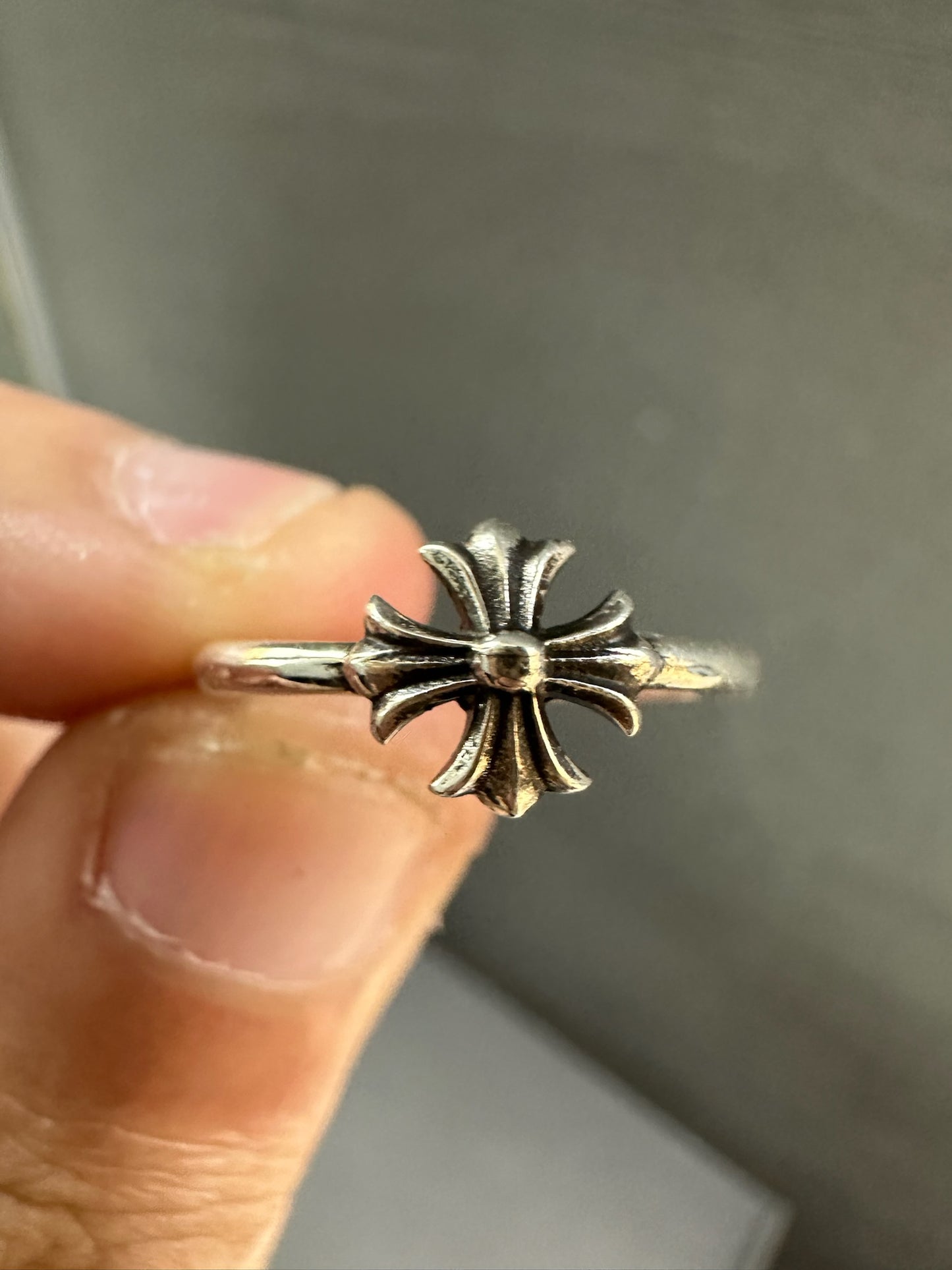 Chrome Hearts Bubblegum Ring