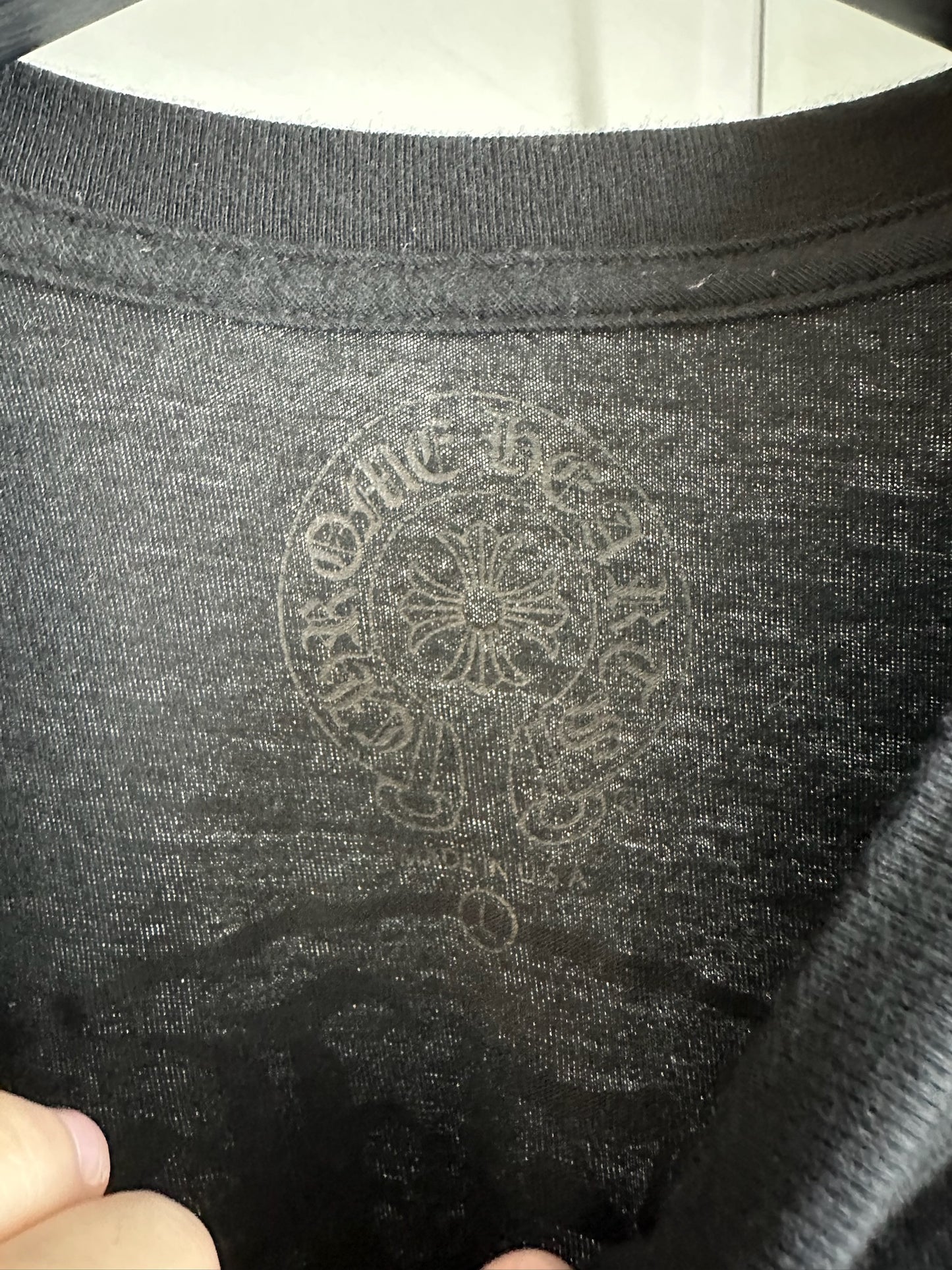 Chrome Hearts Horseshoe T-Shirt