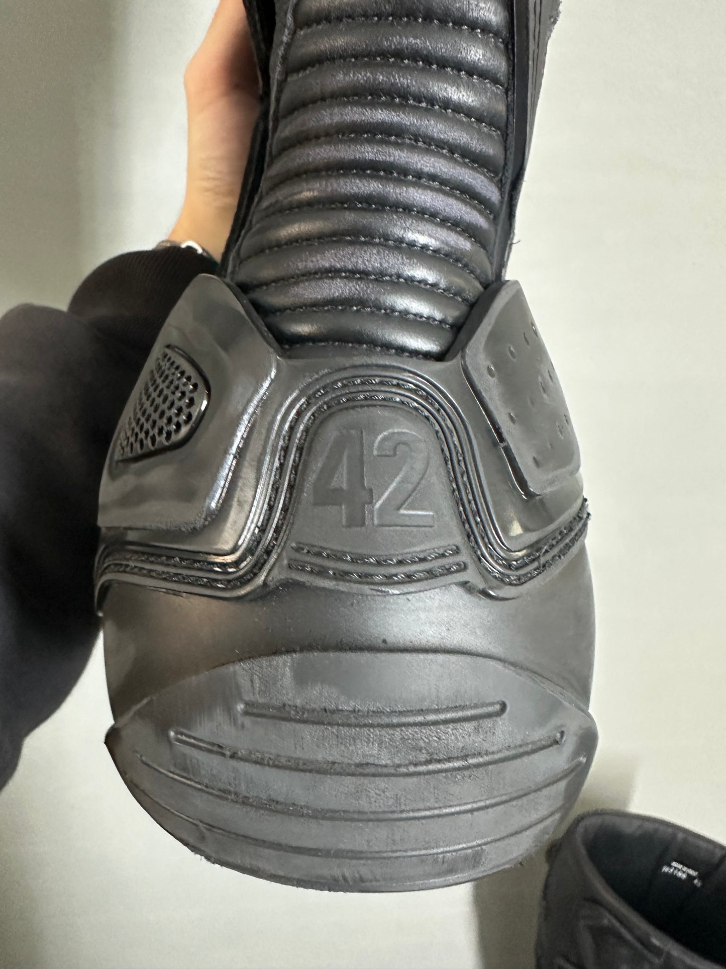 Balenciaga High Biker Boots