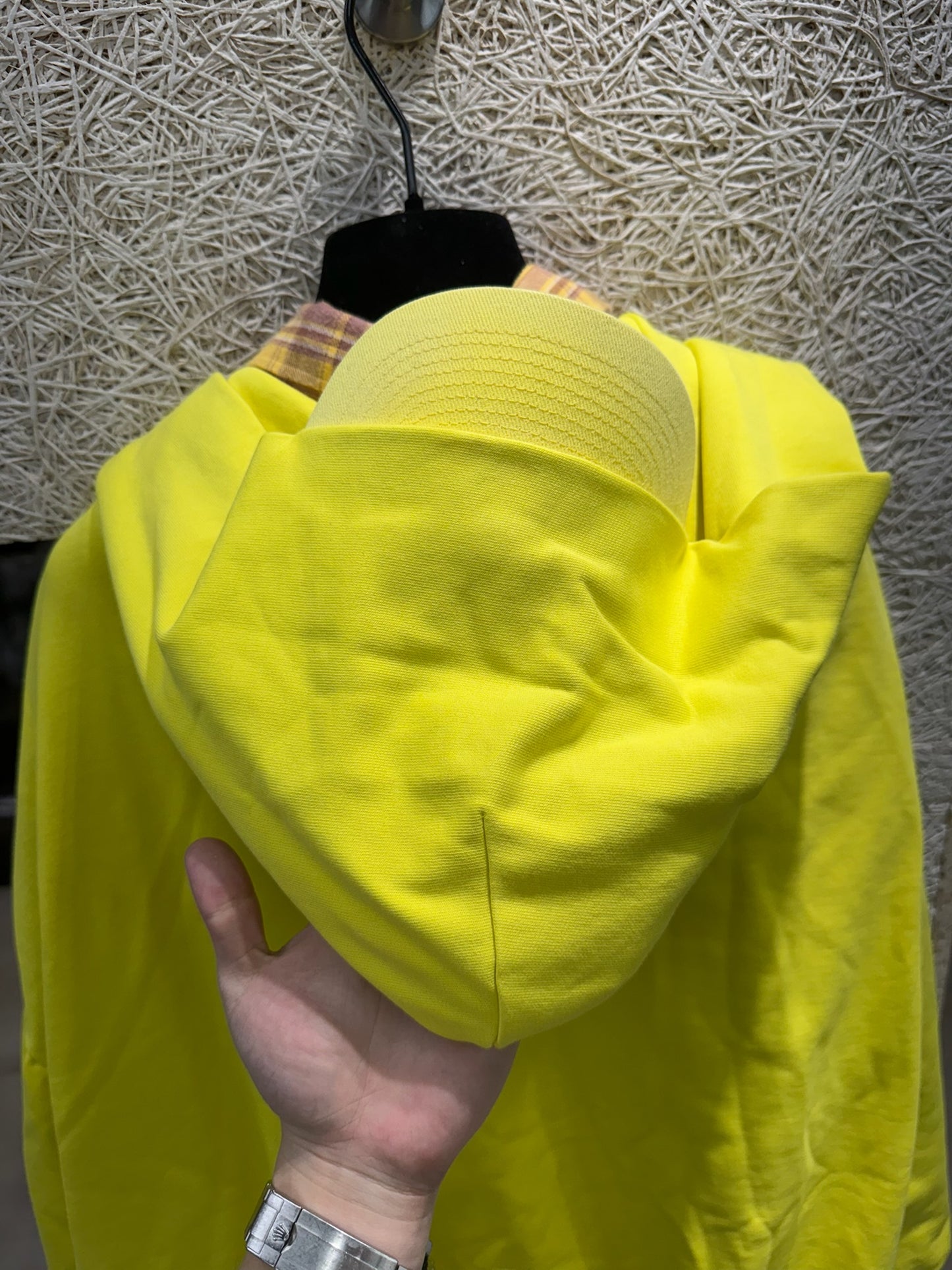 Balenciaga Unity Sports Icon Layered Zip-up Hoodie