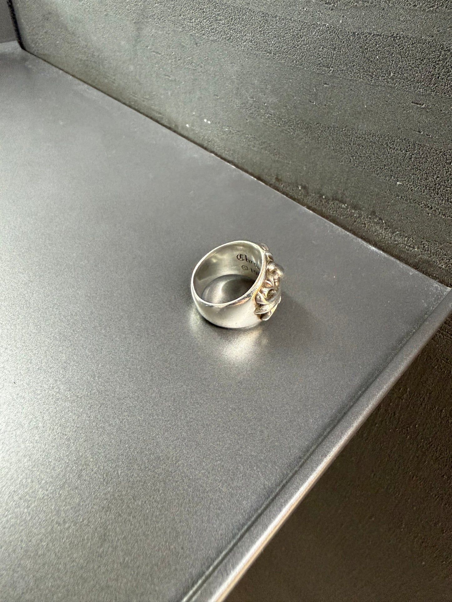Chrome Hearts Keeper ring