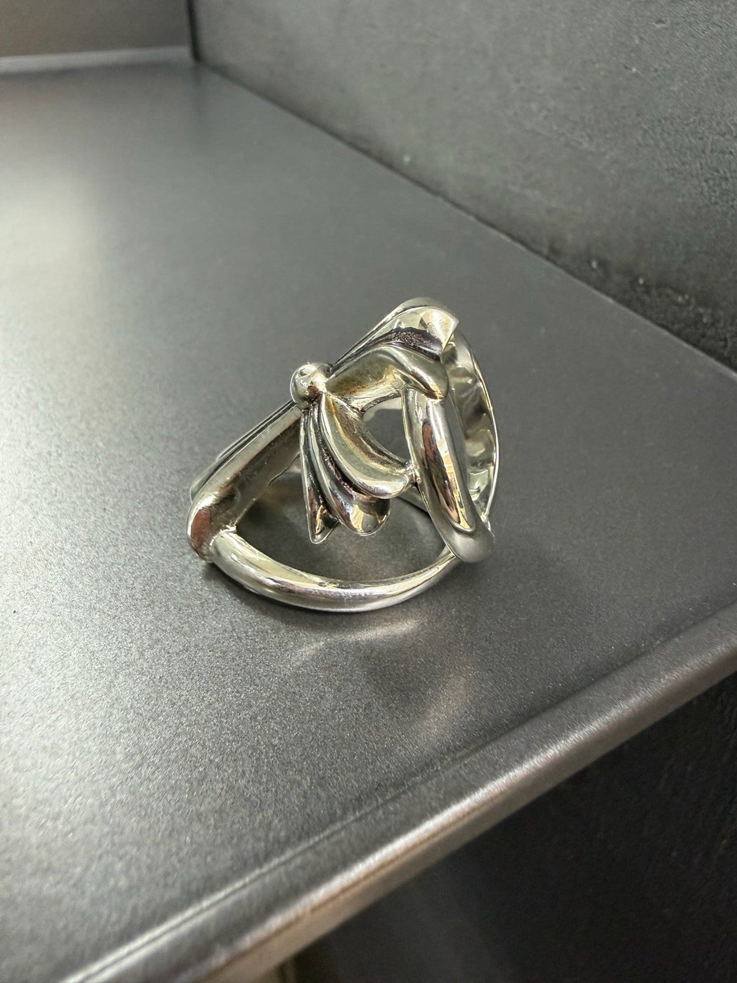 Chrome Hearts Infinity Ring