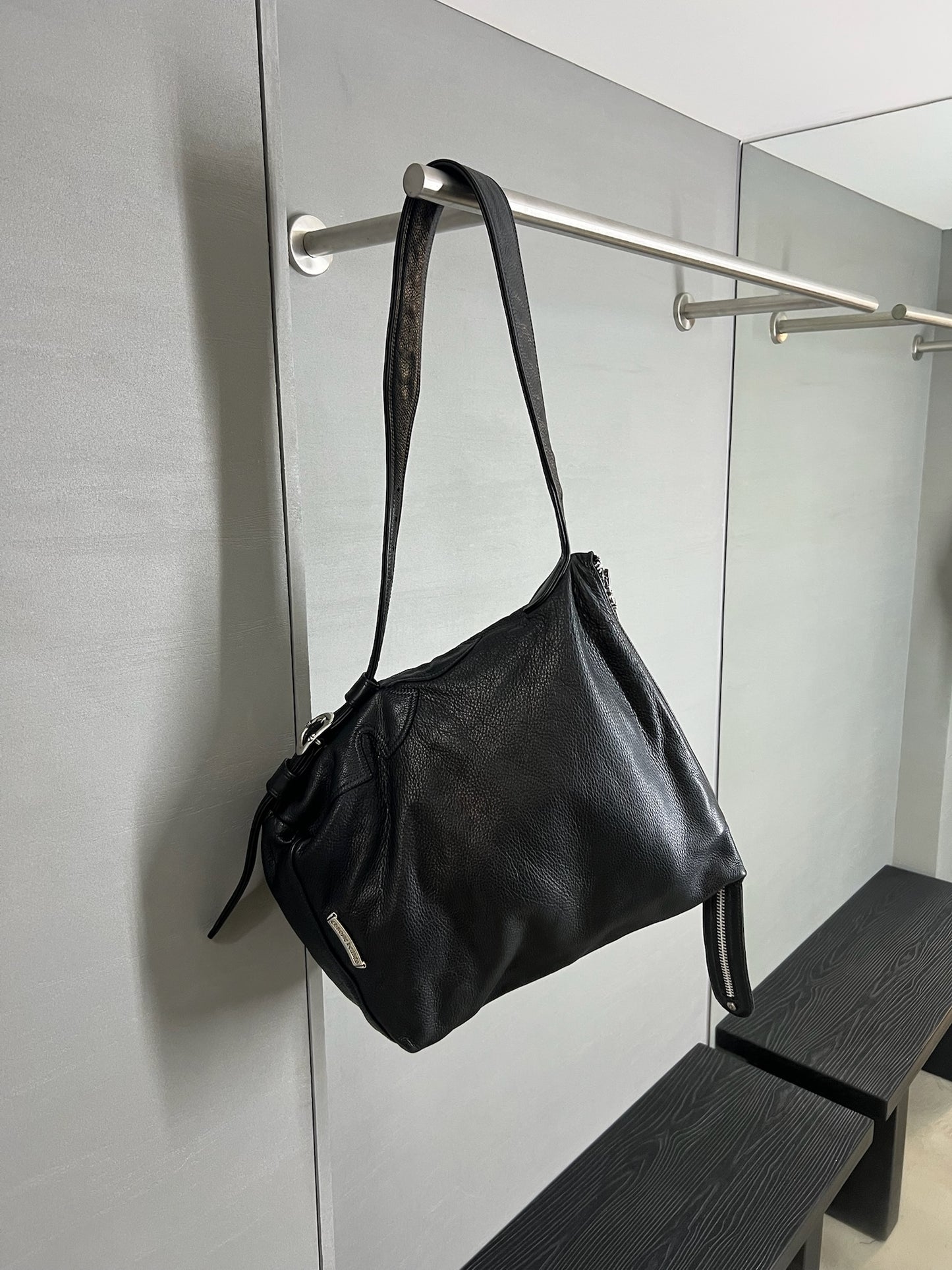 Chrome Hearts Lelo Shoulder Bag