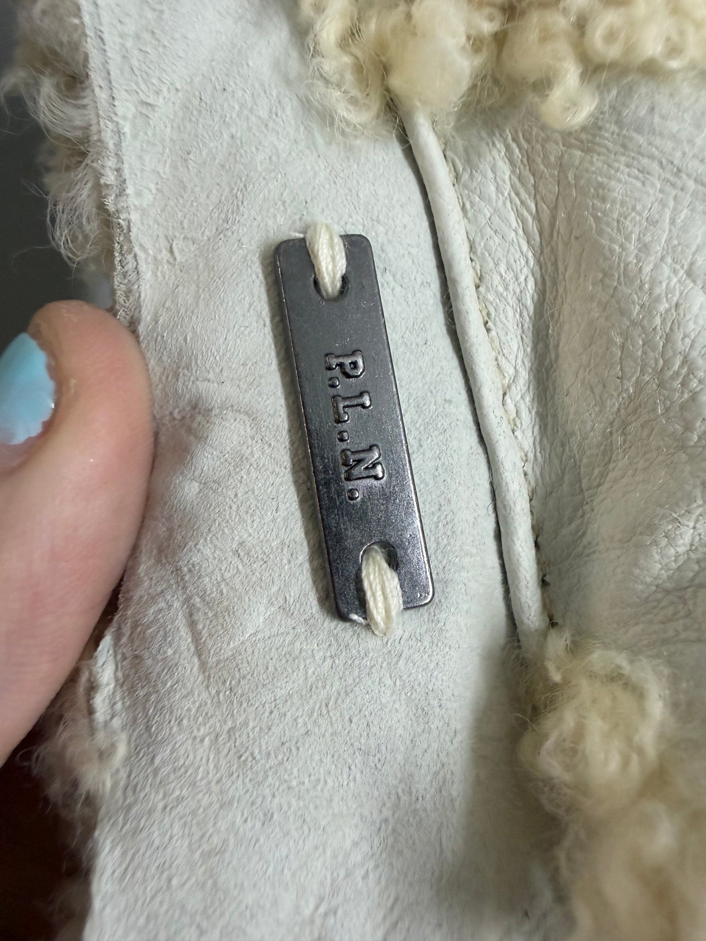 P.L.N. Beated Necklace