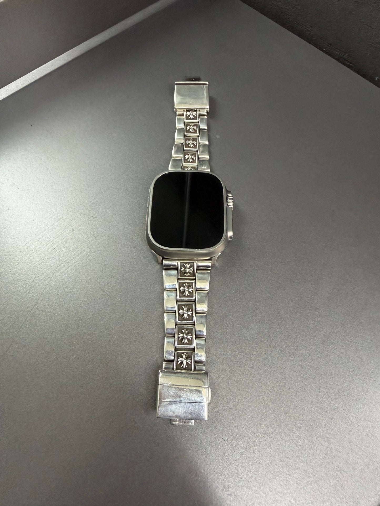 Chrome Hearts Apple Watch CH Plus Band