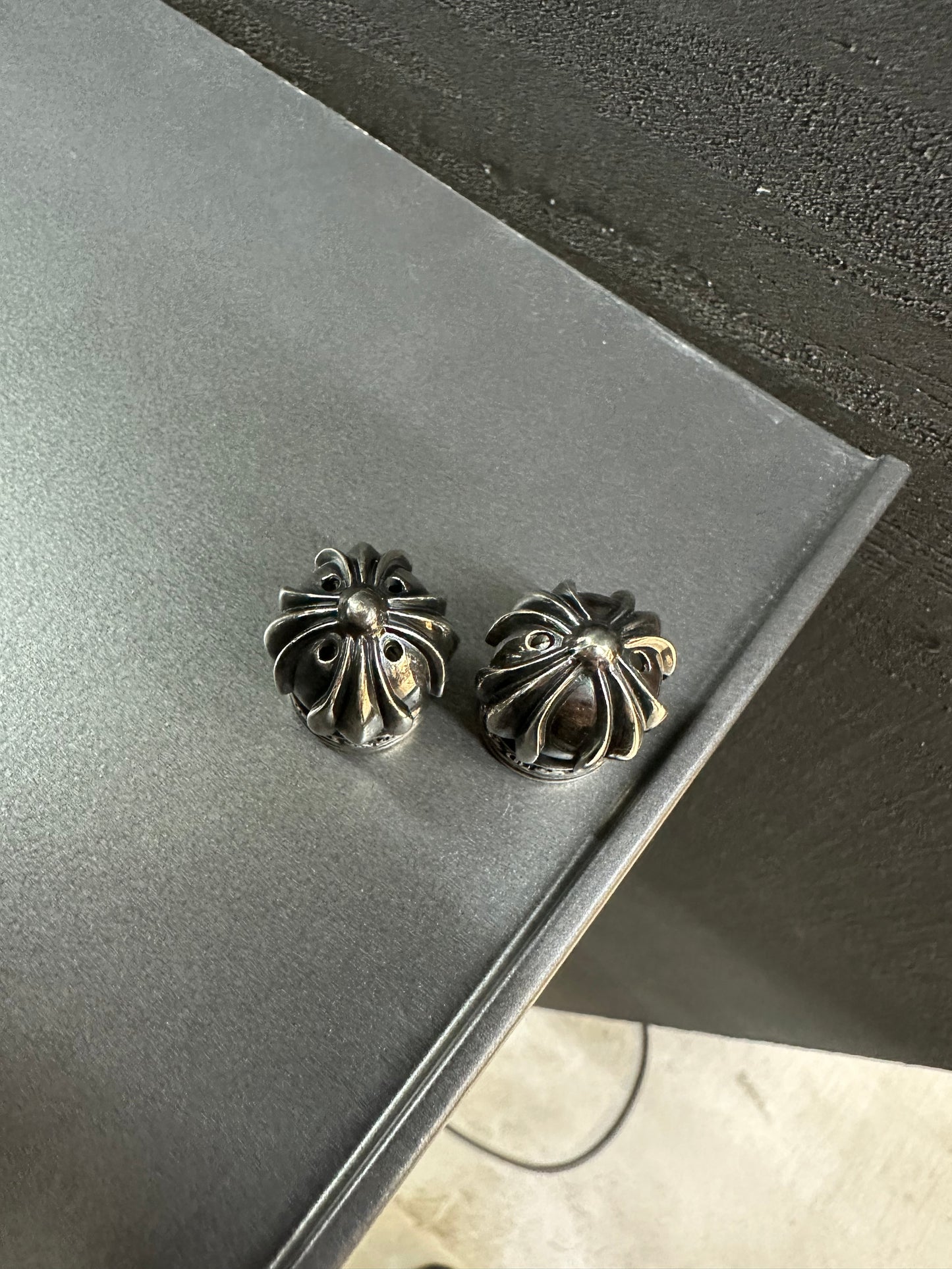 Chrome Hearts Salt & Pepper Shakers