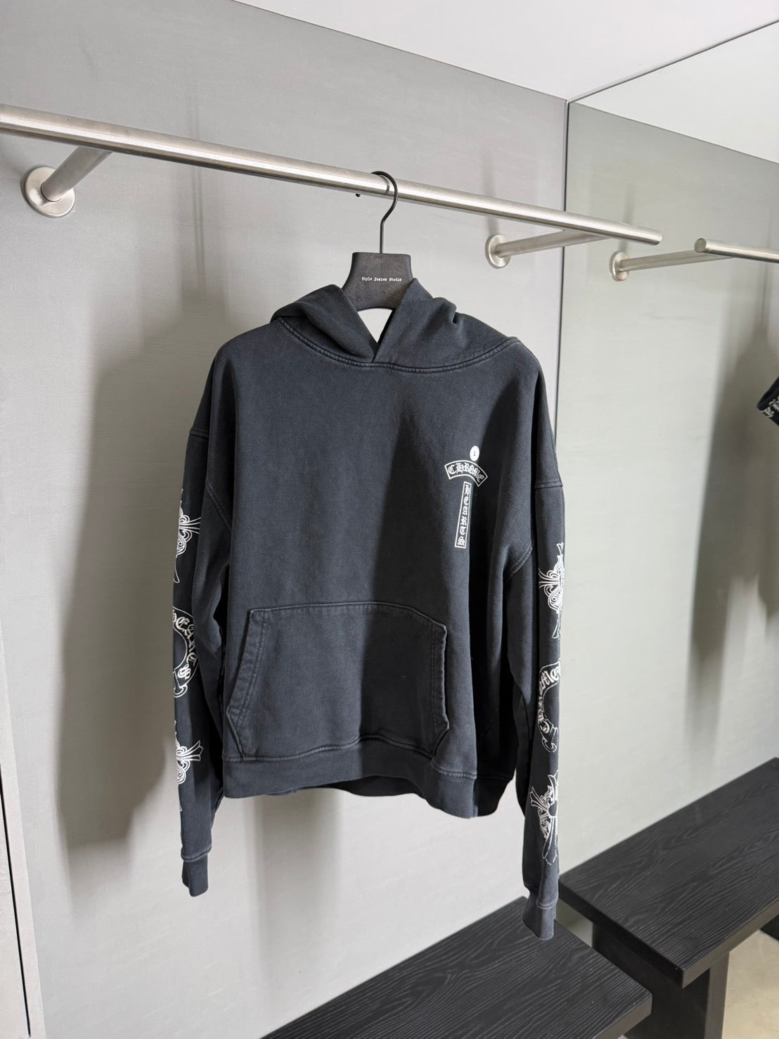 Chrome Hearts Soap & Water Hoodie
