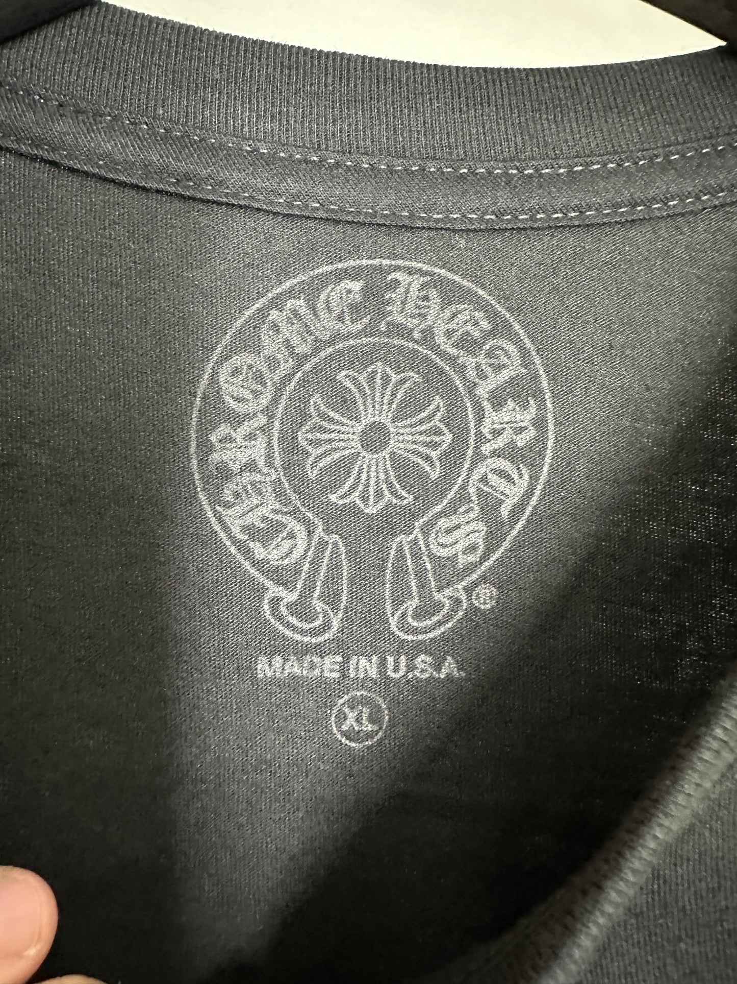 Chrome Hearts Horseshoe T-shirt