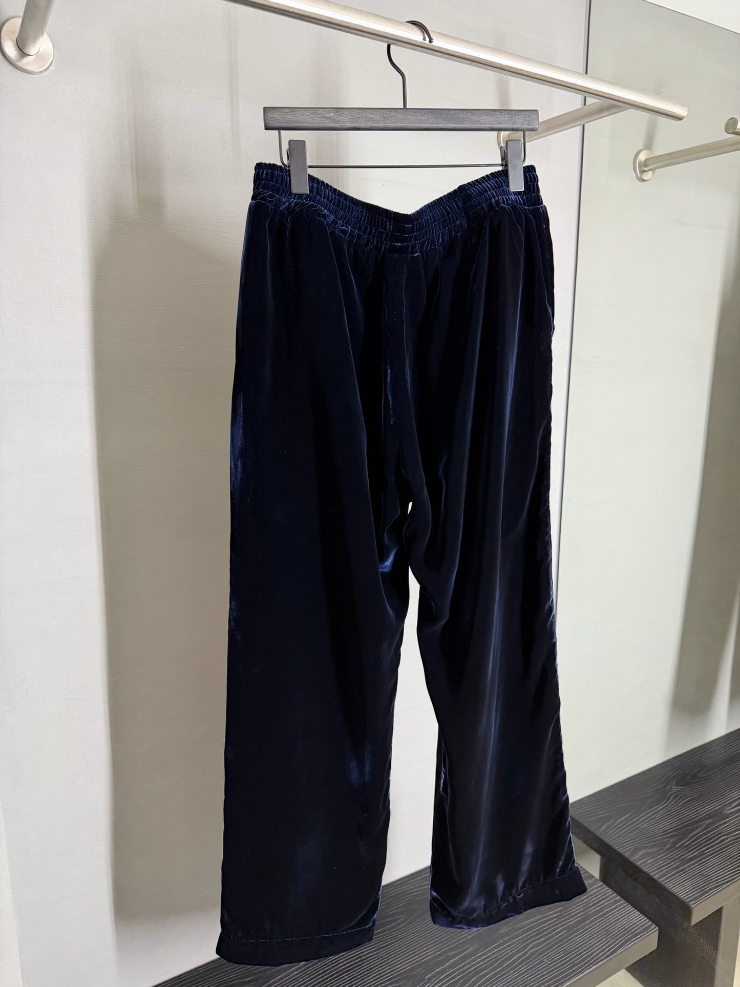Chrome Hearts So It Goes Velour Track Pants