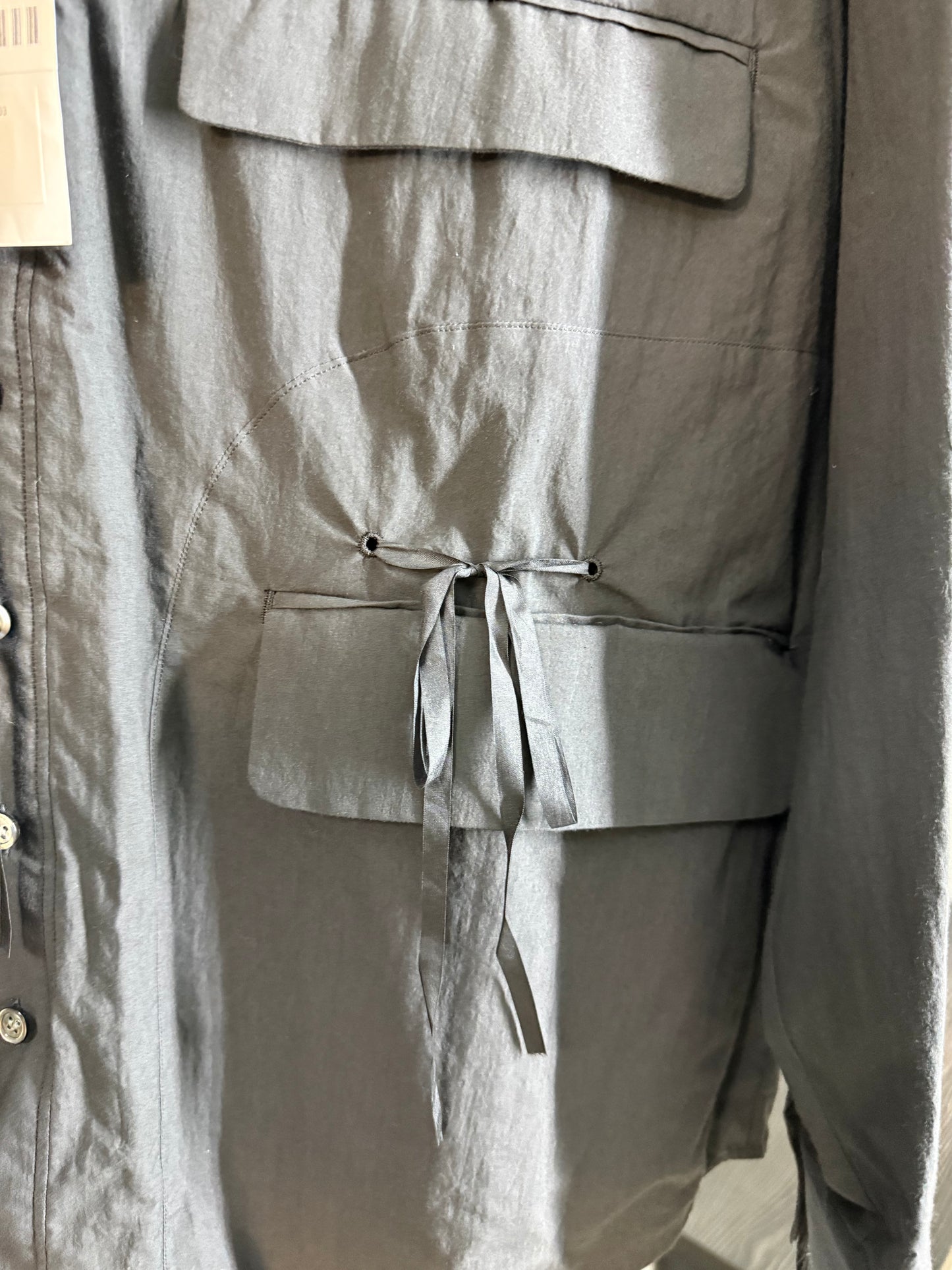 Midorikawa Inside Shirt