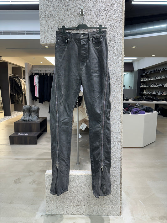 Rick Owens Drkshdw Bolan Banana