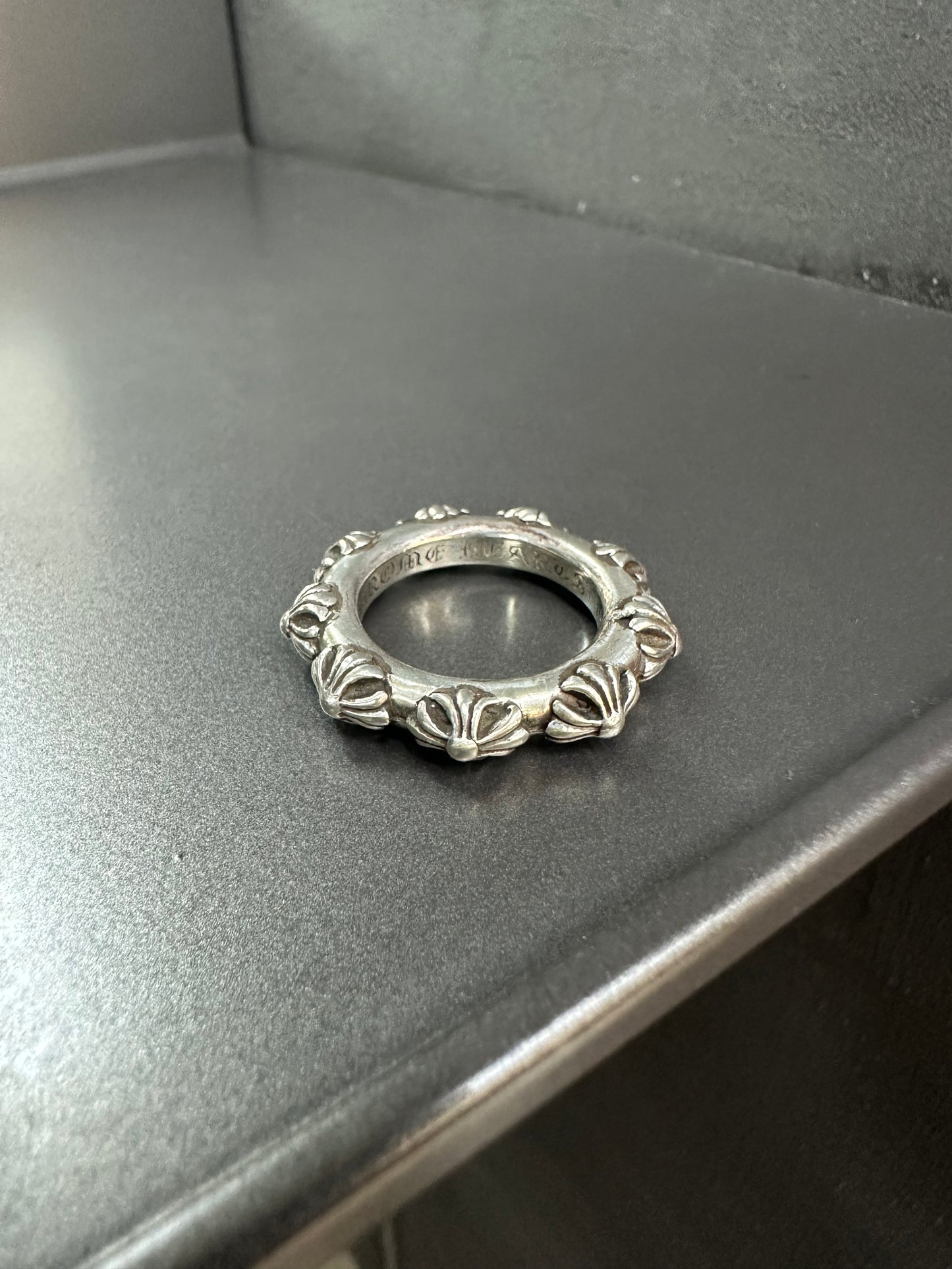 Chrome Hearts SBT Ring