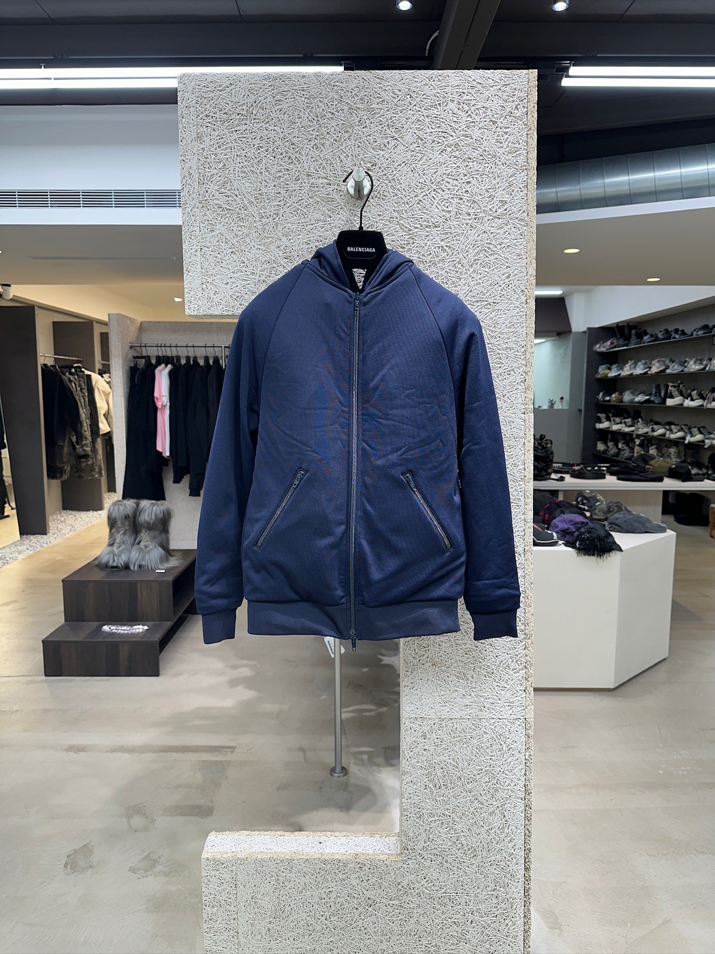 Balenciaga Unity Inflatable Jacket