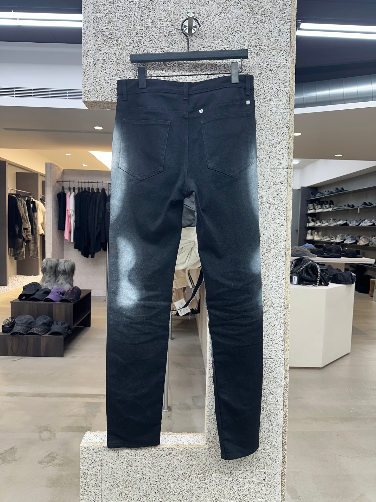 Givenchy Chito Dog Jeans