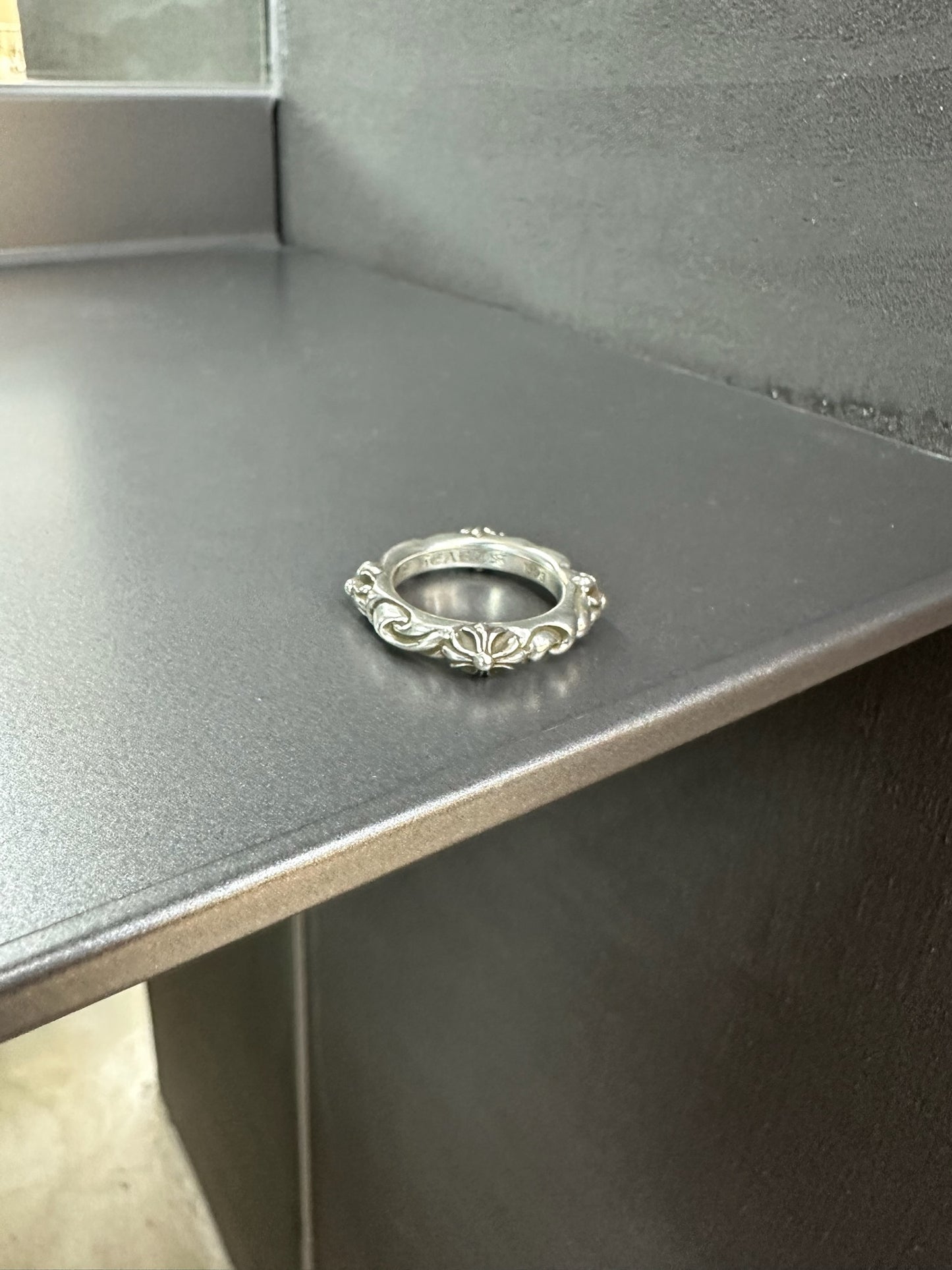 Chrome Hearts SBT Ring