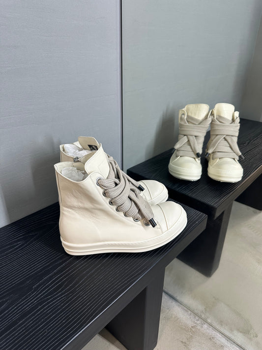 Rick Owens Jumbolace Sneakers