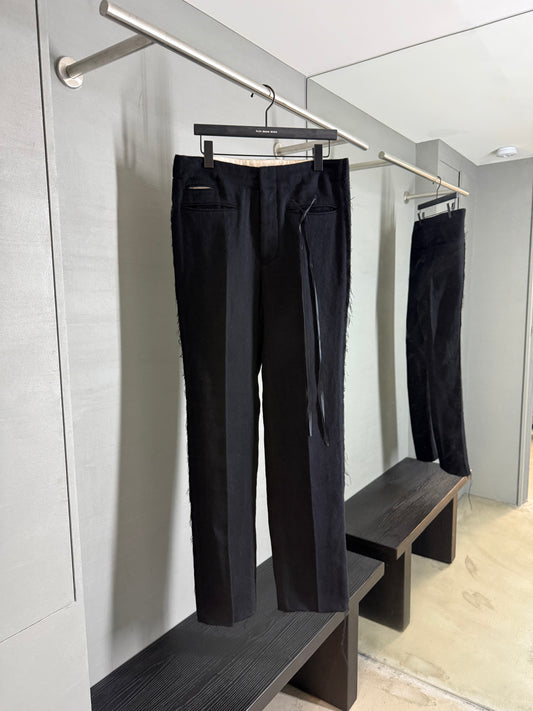 Midorikawa Beltless slacks