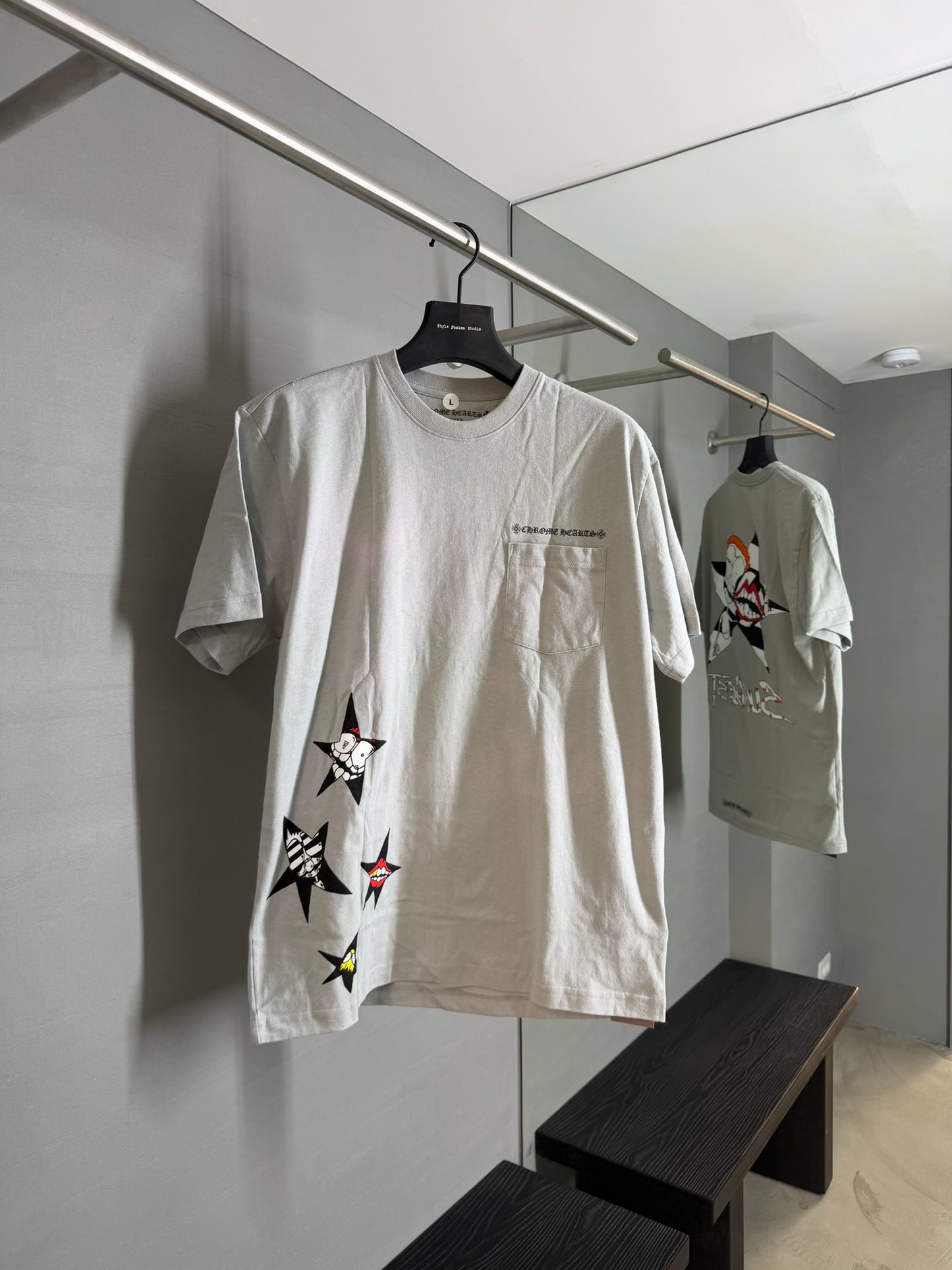 Chrome Hearts Matty Boy ‘Suggest’ T-Shirt
