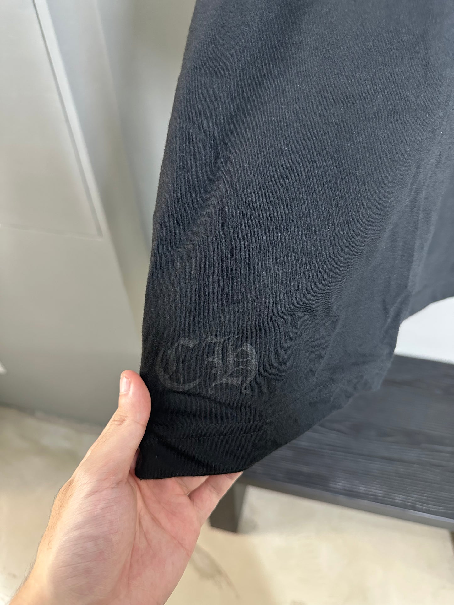 Chrome Hearts Horseshoe T-shirt