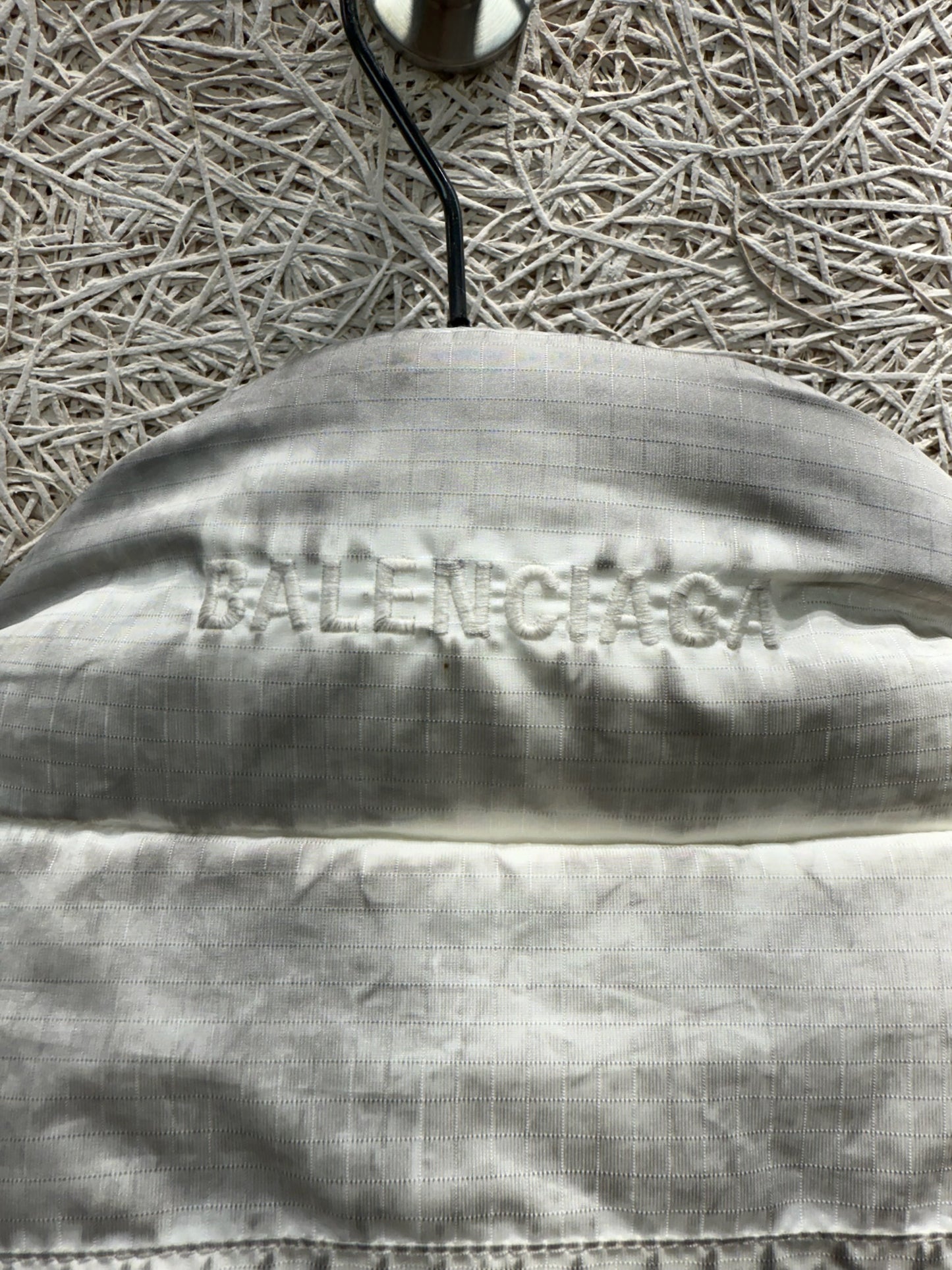 Balenciaga Astronaut Space Parka