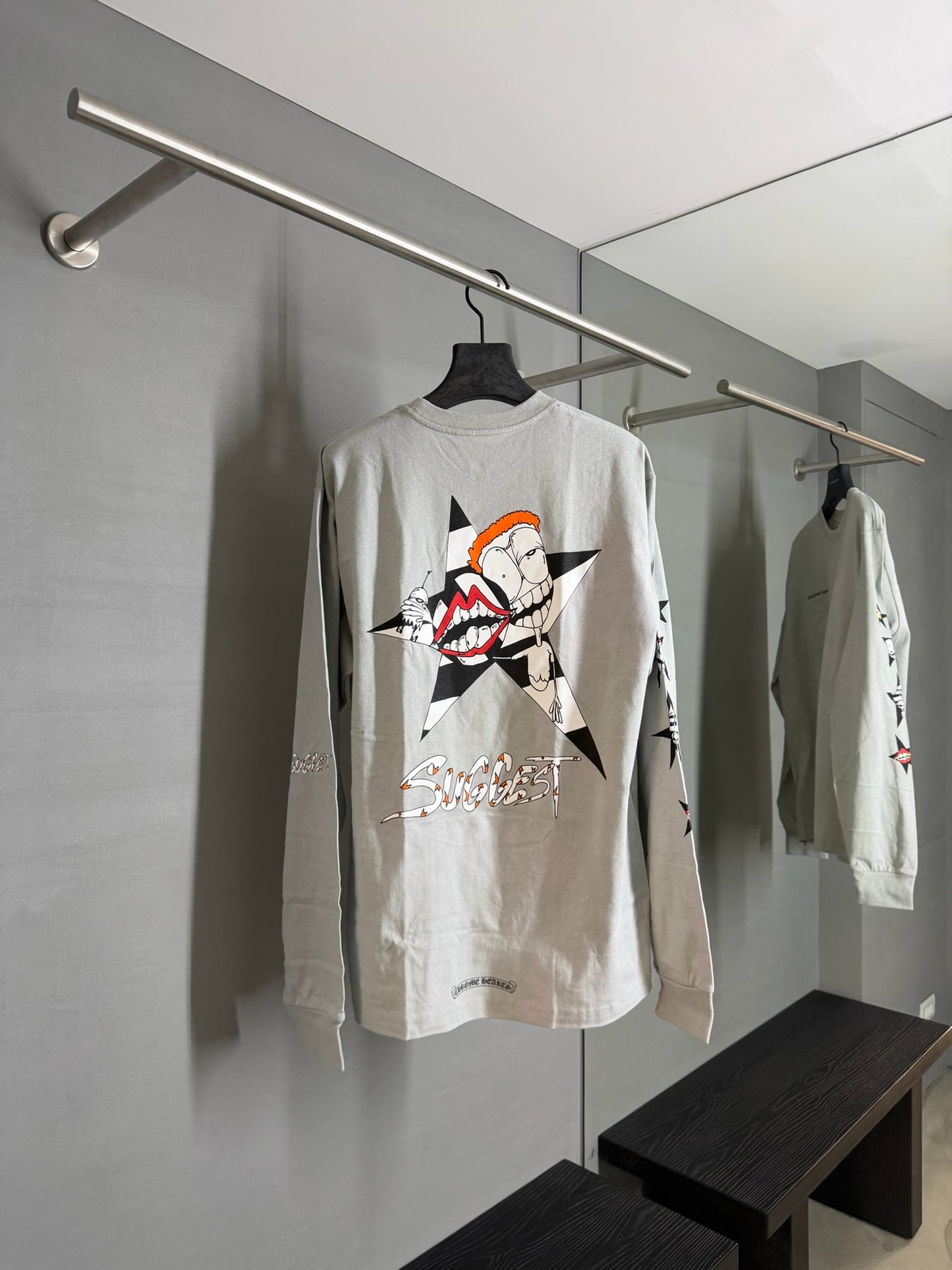 Chrome Hearts Matty Boy ‘Suggest’ T-Shirt
