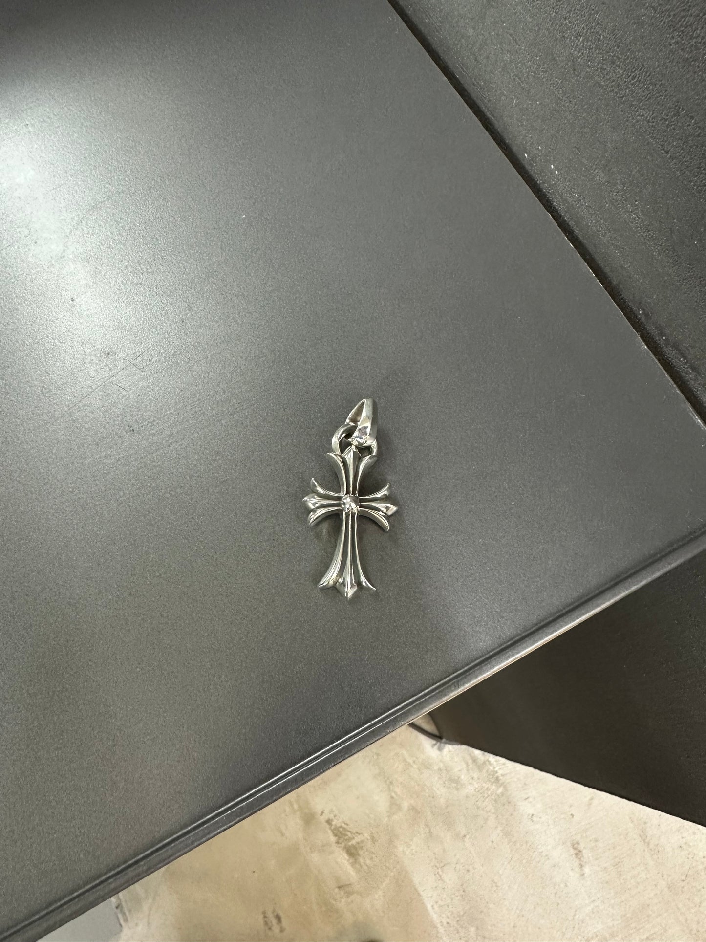 Chrome Hearts Cross Pendant